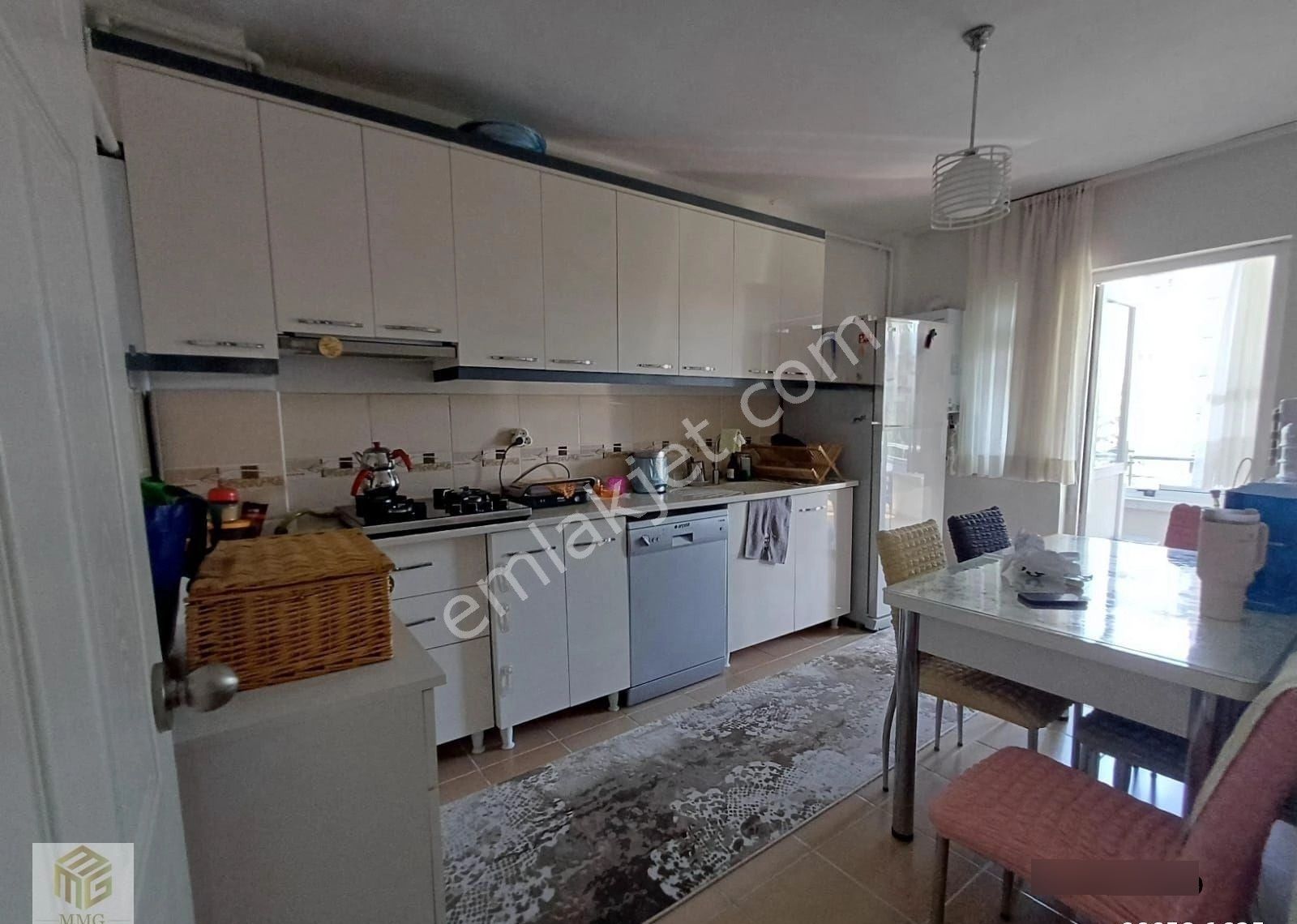 Mmg'den Ata Mah.'de Site İçerisinde 3+1 2.katta Asansörlü Daire! - Görsel 31