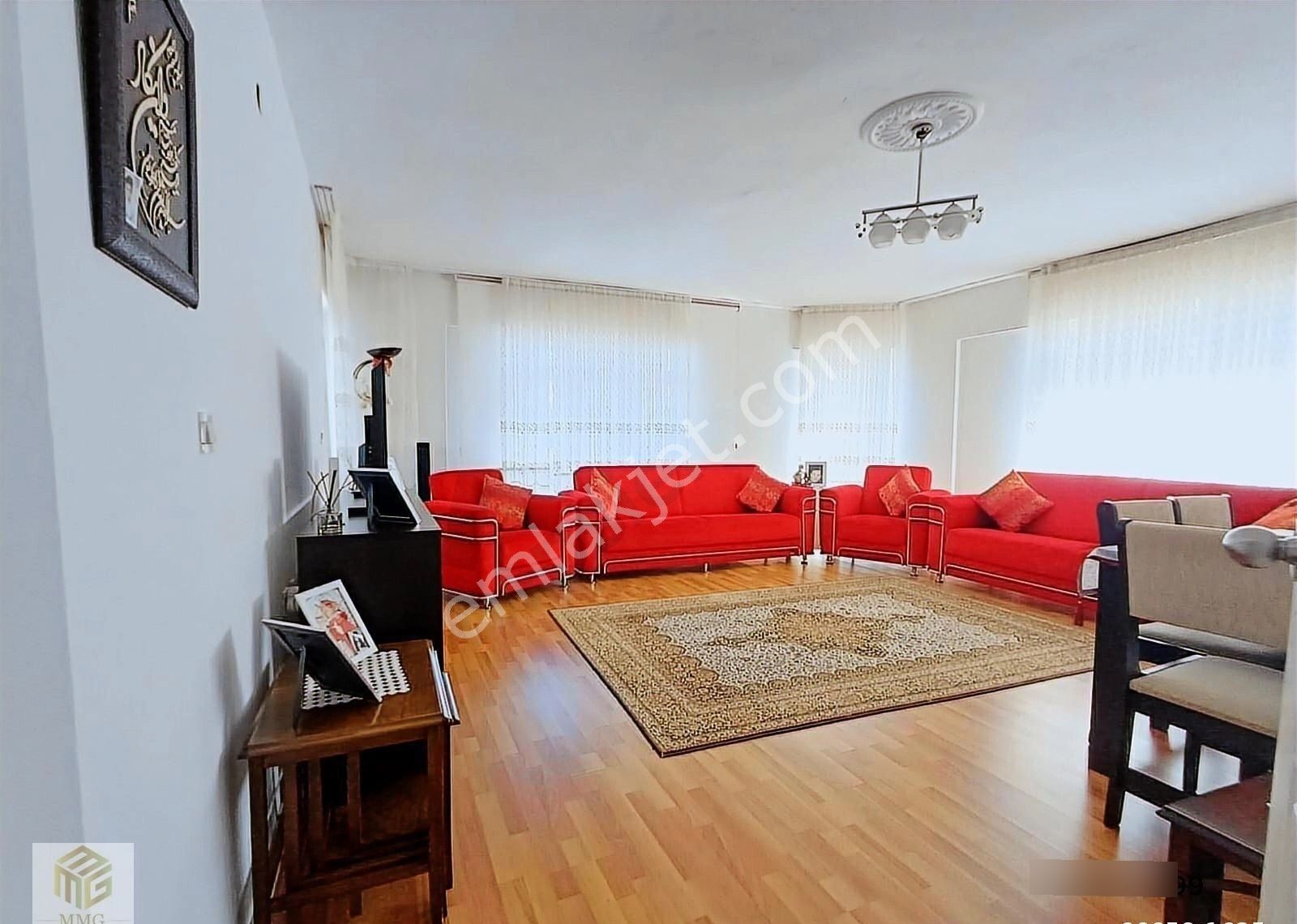 Mmg'den Ata Mah.'de Site İçerisinde 3+1 2.katta Asansörlü Daire! - Görsel 14