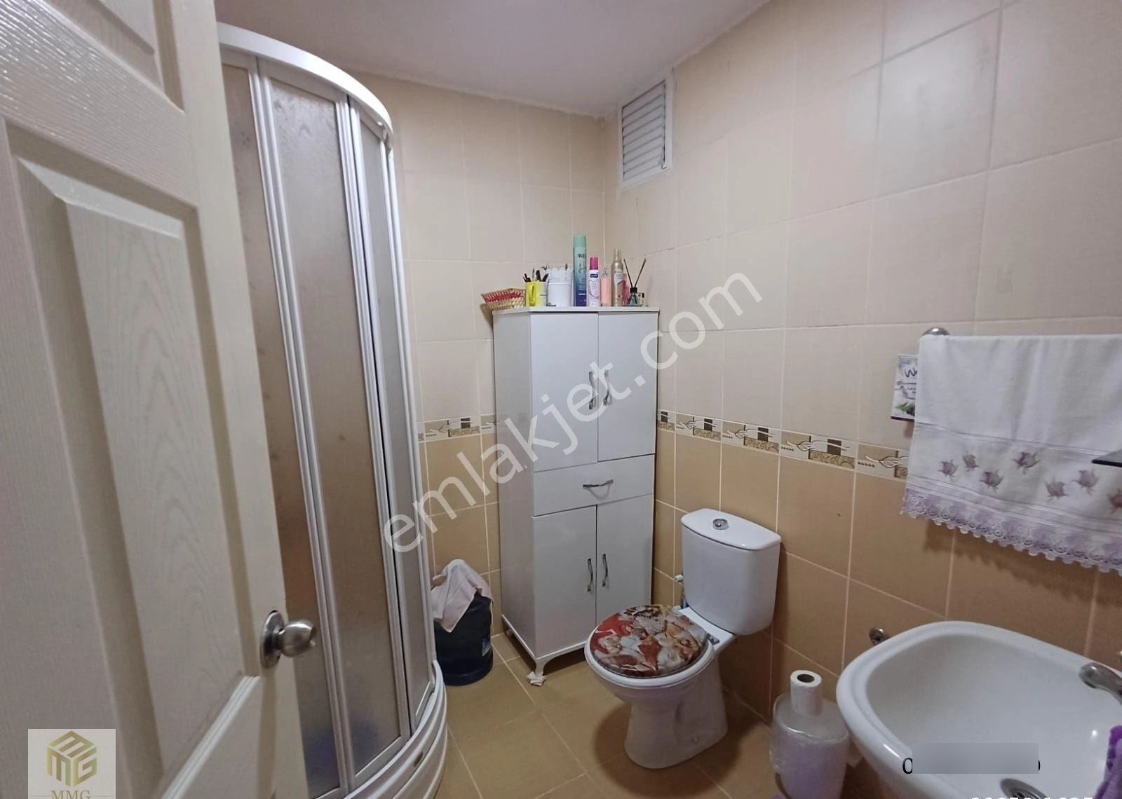 Mmg'den Ata Mah.'de Site İçerisinde 3+1 2.katta Asansörlü Daire! - Görsel 21