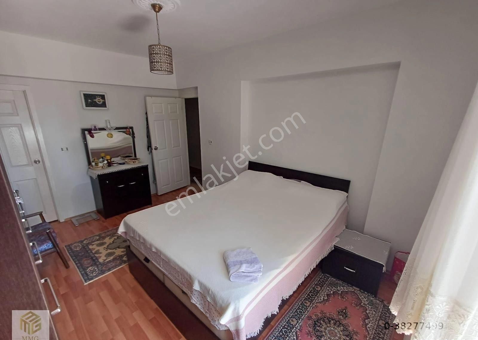 Mmg'den Ata Mah.'de Site İçerisinde 3+1 2.katta Asansörlü Daire! - Görsel 20