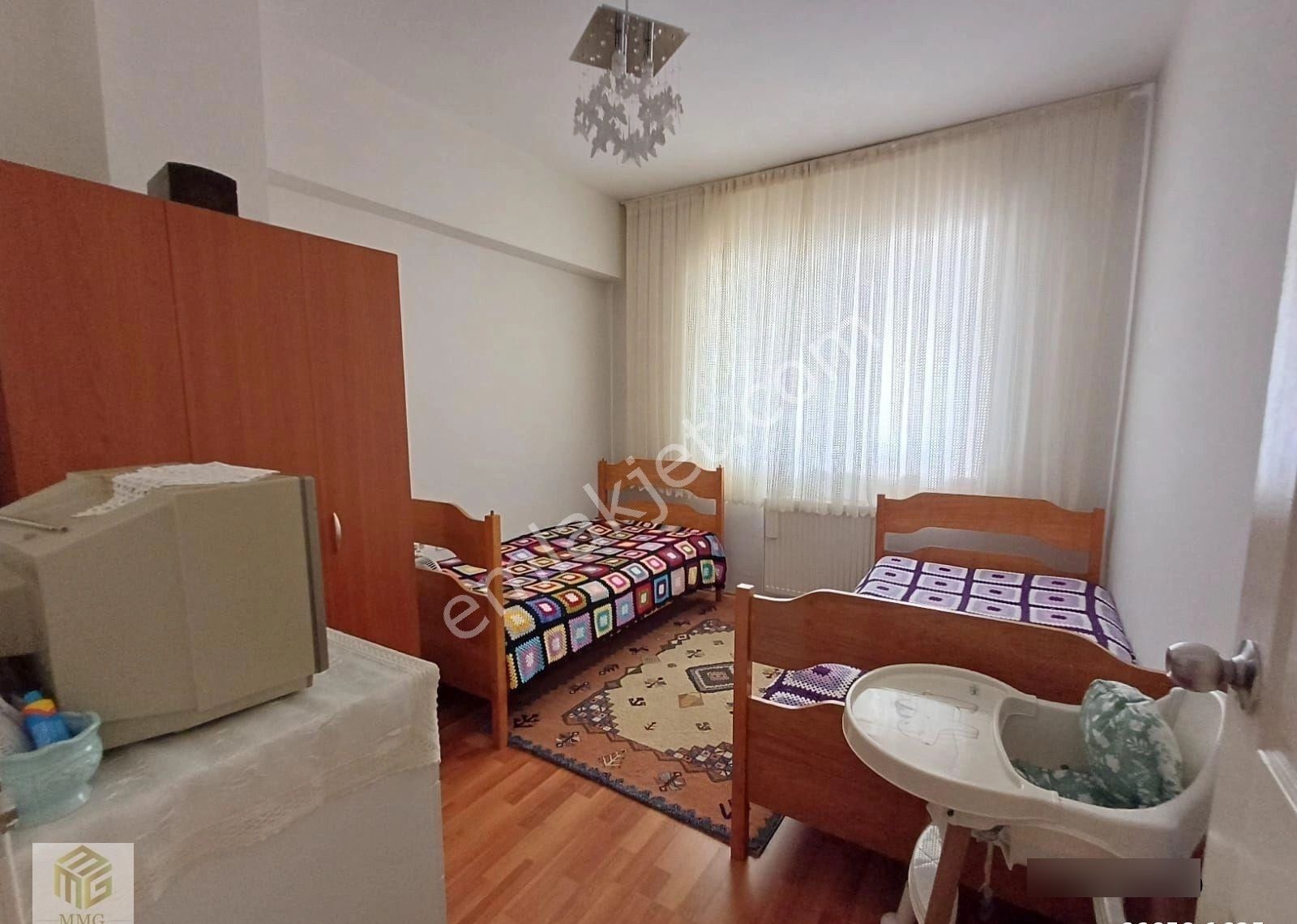 Mmg'den Ata Mah.'de Site İçerisinde 3+1 2.katta Asansörlü Daire! - Görsel 18