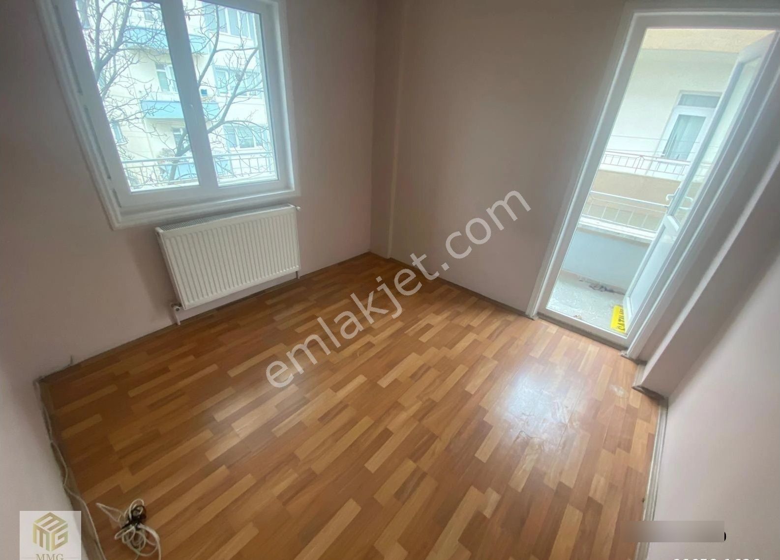 Mmg'den Ahi Evran Mah.'de 3+1 2. Ara Katta Ön Cephe Yapılı Daire - Görsel 29