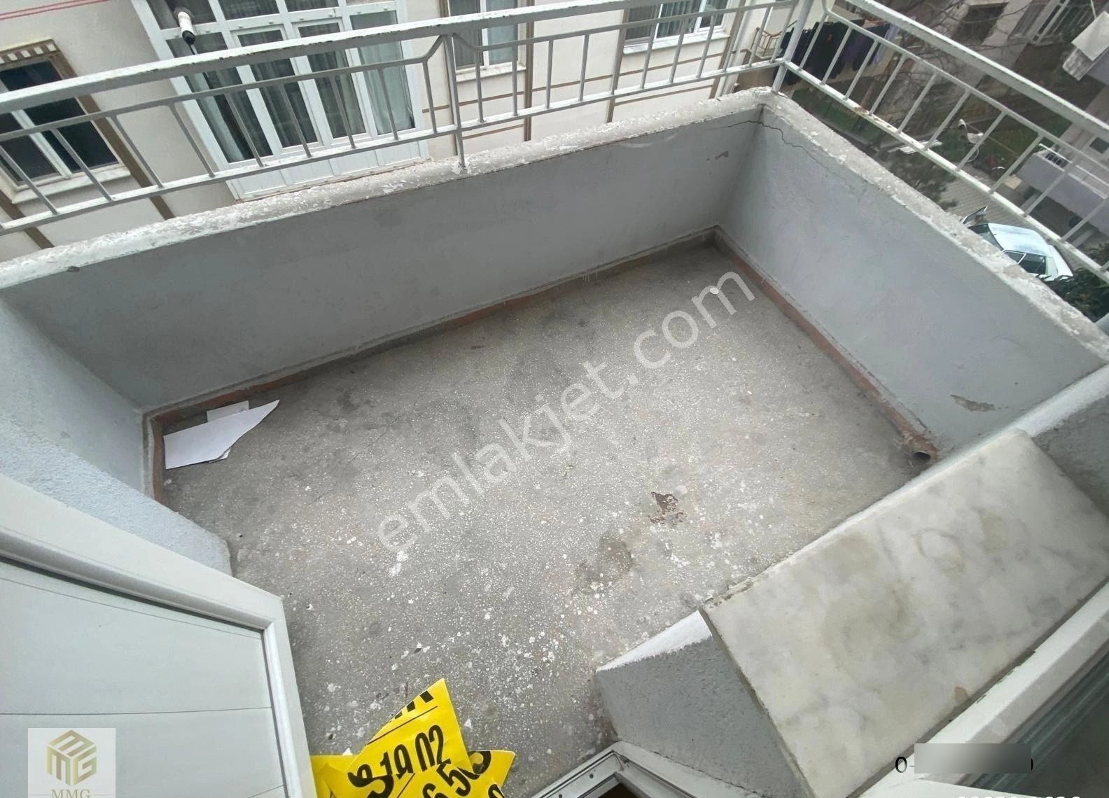 Mmg'den Ahi Evran Mah.'de 3+1 2. Ara Katta Ön Cephe Yapılı Daire - Görsel 22