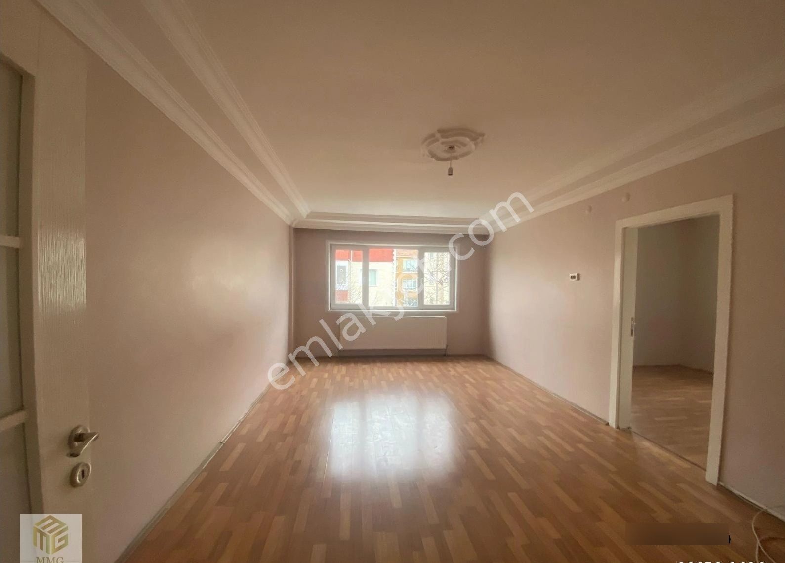 Mmg'den Ahi Evran Mah.'de 3+1 2. Ara Katta Ön Cephe Yapılı Daire - Görsel 32