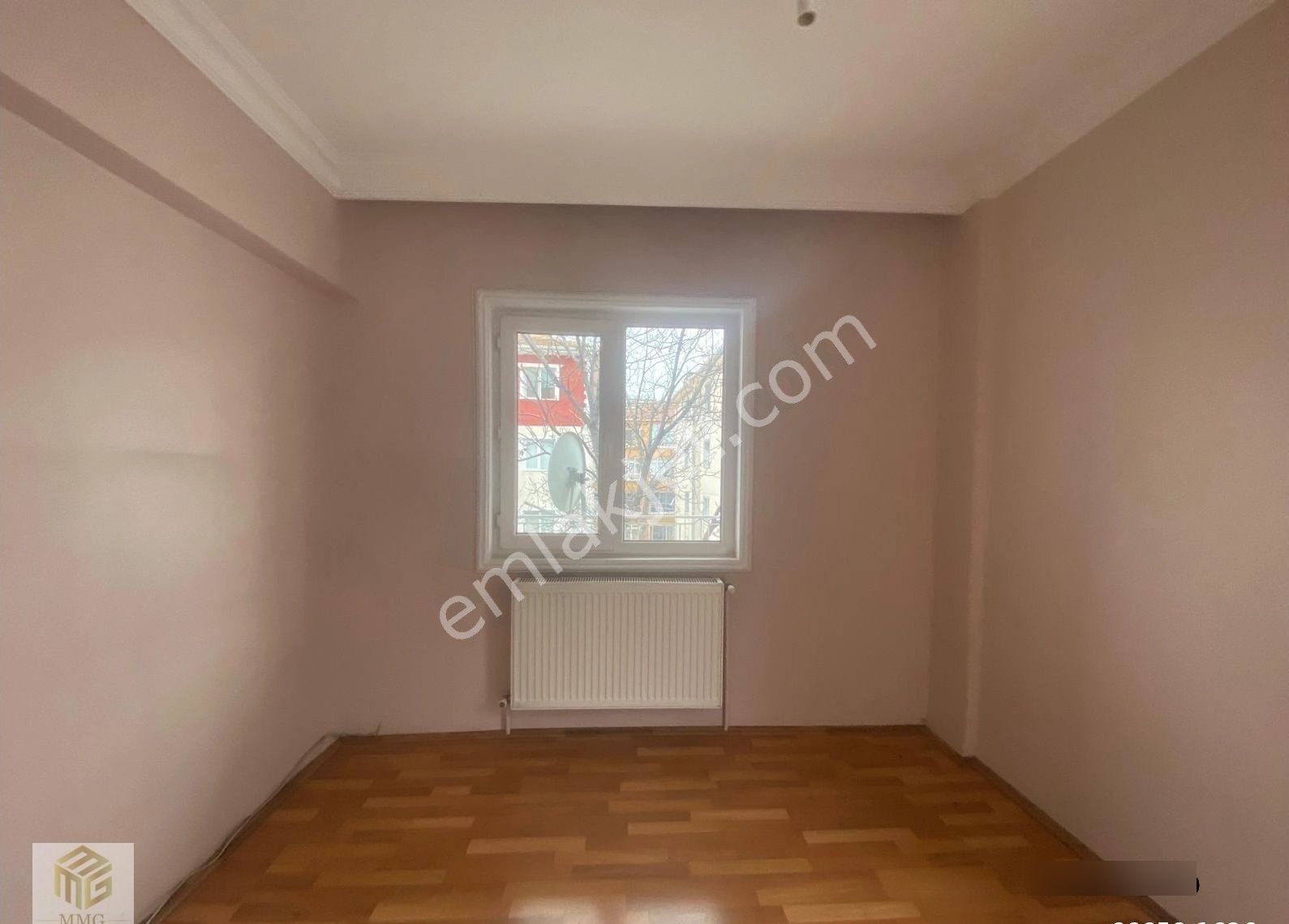 Mmg'den Ahi Evran Mah.'de 3+1 2. Ara Katta Ön Cephe Yapılı Daire - Görsel 26