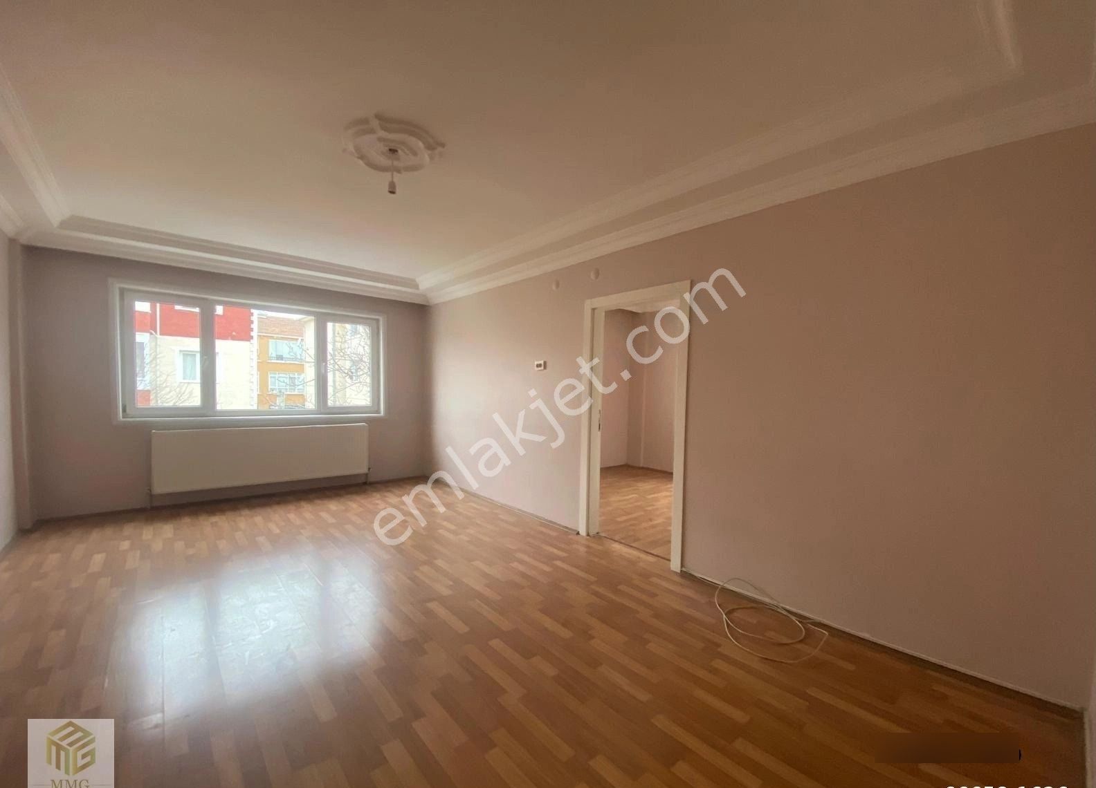 Mmg'den Ahi Evran Mah.'de 3+1 2. Ara Katta Ön Cephe Yapılı Daire - Görsel 23