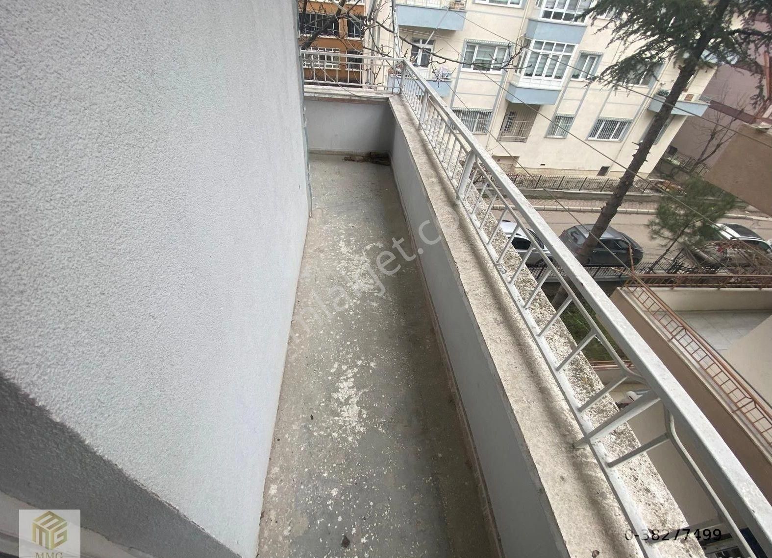 Mmg'den Ahi Evran Mah.'de 3+1 2. Ara Katta Ön Cephe Yapılı Daire - Görsel 8