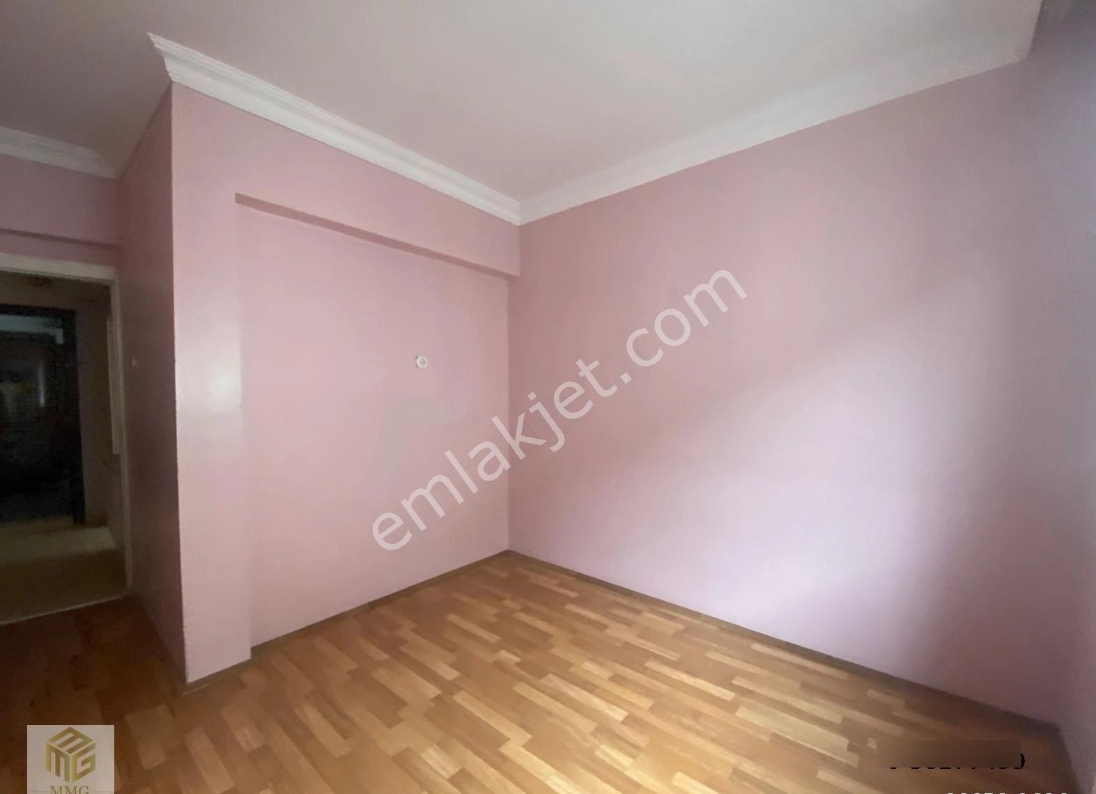 Mmg'den Ahi Evran Mah.'de 3+1 2. Ara Katta Ön Cephe Yapılı Daire - Görsel 5