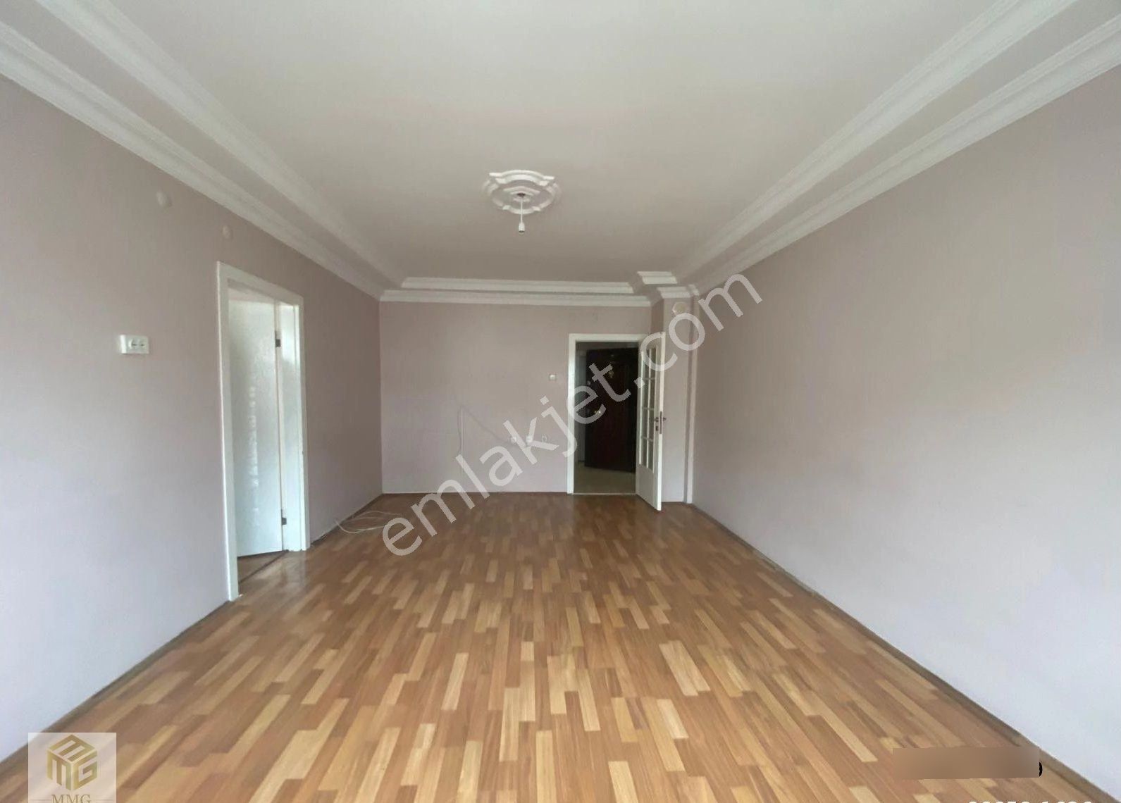 Mmg'den Ahi Evran Mah.'de 3+1 2. Ara Katta Ön Cephe Yapılı Daire - Görsel 24