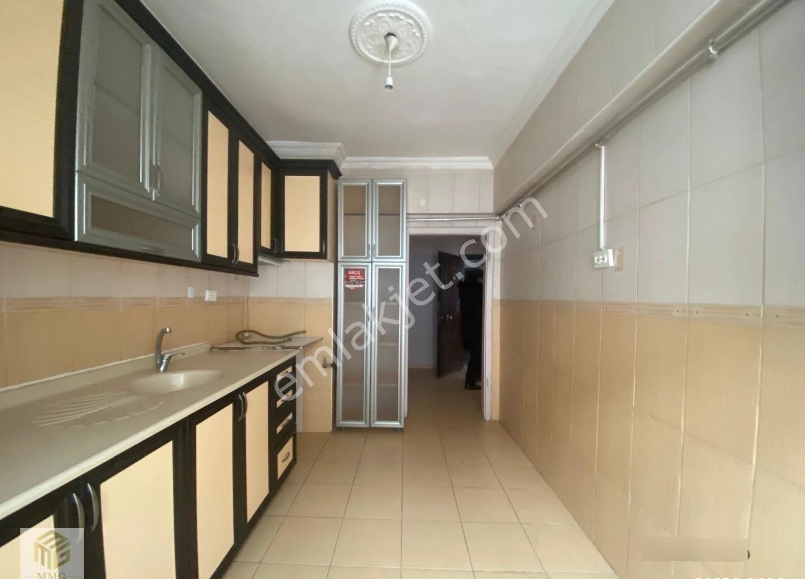 Mmg'den Ahi Evran Mah.'de 3+1 2. Ara Katta Ön Cephe Yapılı Daire - Görsel 34