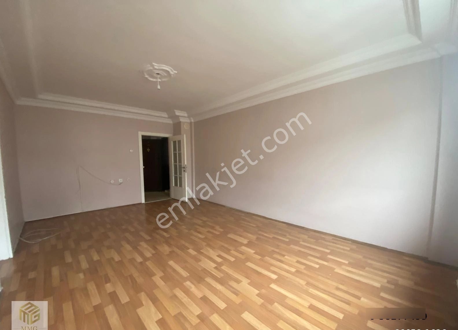 Mmg'den Ahi Evran Mah.'de 3+1 2. Ara Katta Ön Cephe Yapılı Daire - Görsel 33