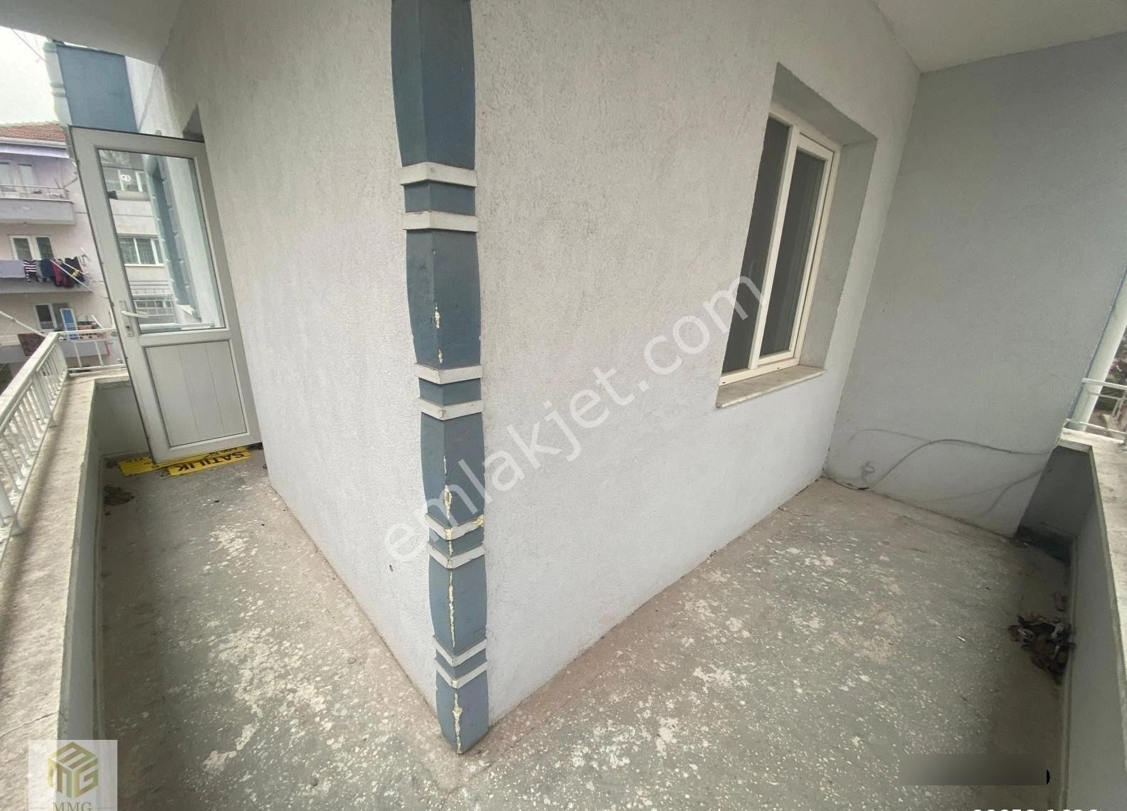 Mmg'den Ahi Evran Mah.'de 3+1 2. Ara Katta Ön Cephe Yapılı Daire - Görsel 4