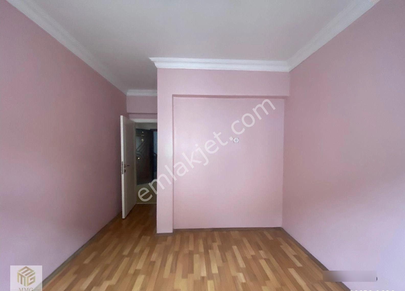 Mmg'den Ahi Evran Mah.'de 3+1 2. Ara Katta Ön Cephe Yapılı Daire - Görsel 6