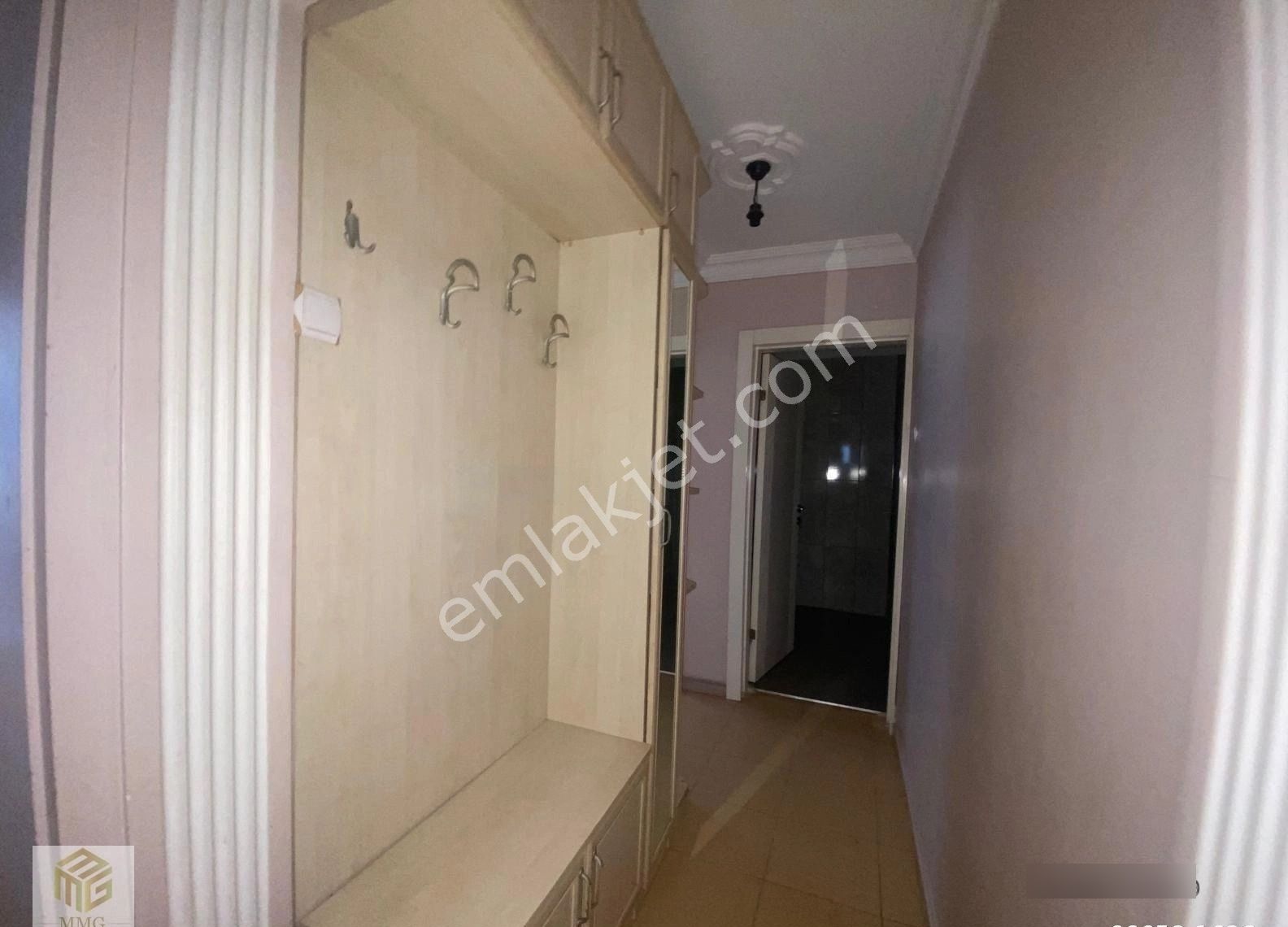 Mmg'den Ahi Evran Mah.'de 3+1 2. Ara Katta Ön Cephe Yapılı Daire - Görsel 14