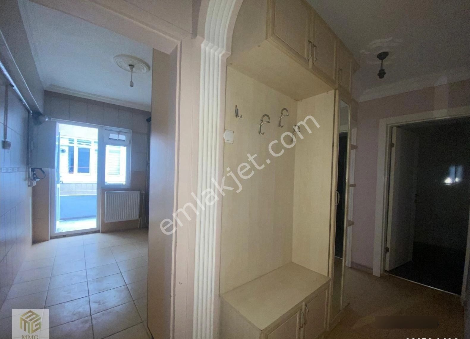 Mmg'den Ahi Evran Mah.'de 3+1 2. Ara Katta Ön Cephe Yapılı Daire - Görsel 21