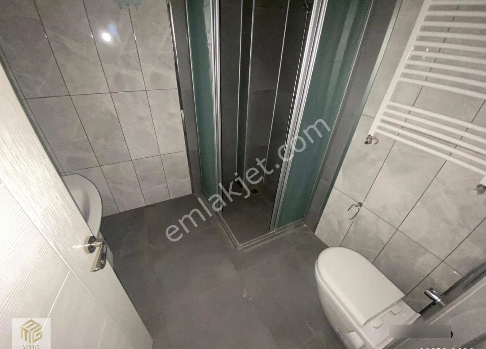 Mmg'den Ahi Evran Mah.'de 3+1 2. Ara Katta Ön Cephe Yapılı Daire - Görsel 35