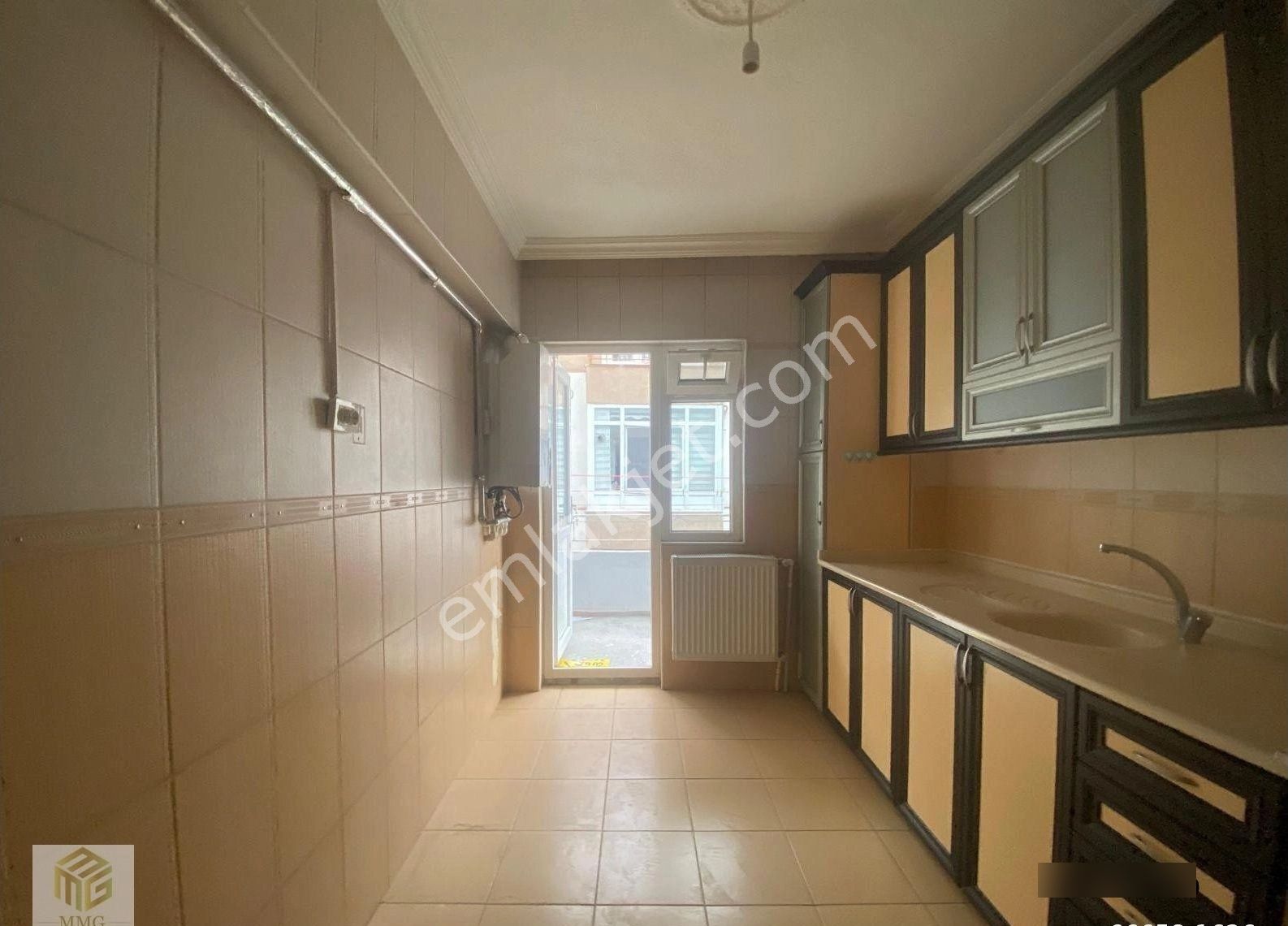 Mmg'den Ahi Evran Mah.'de 3+1 2. Ara Katta Ön Cephe Yapılı Daire