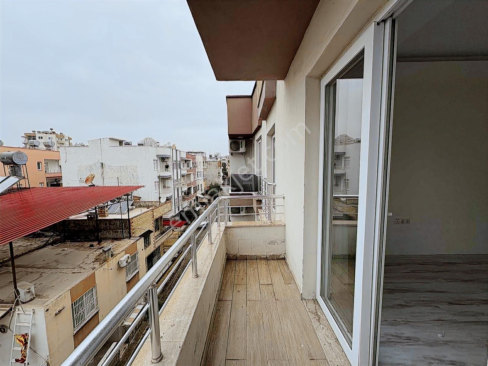 New Form'dan Toros Üni. Civ. 2+1 Kiralık Daire - Görsel 13