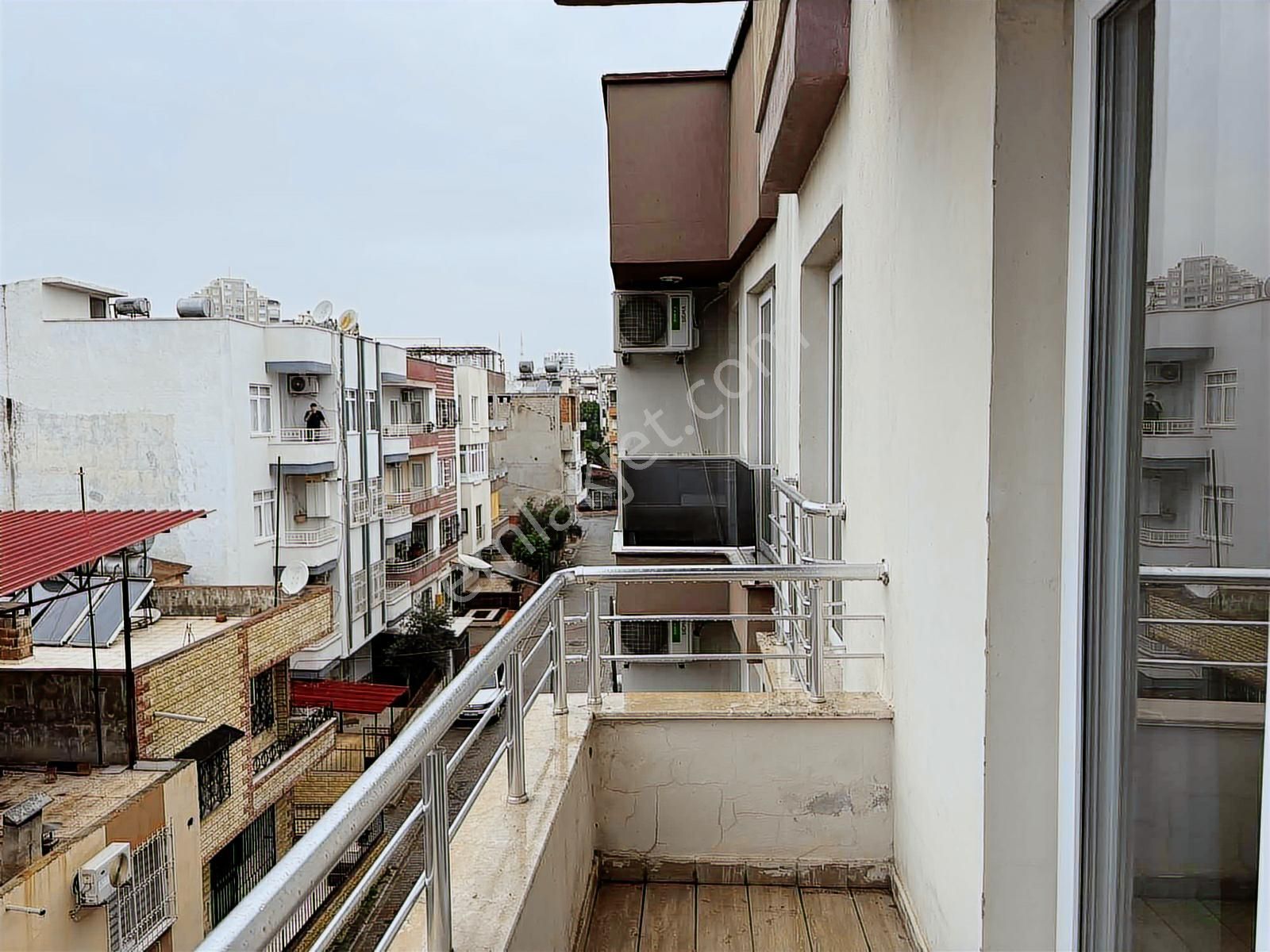 New Form'dan Toros Üni. Civ. 2+1 Kiralık Daire - Görsel 6