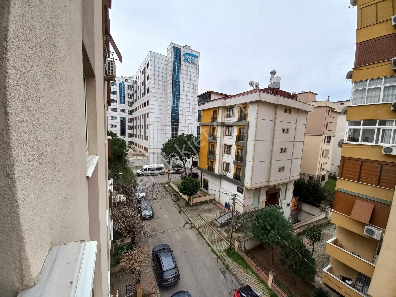Maltepe Bağlarbaşı Mh. Sgk Kampüsü Karşısı 3+1, 140 M2 Ara Kat ! - Görsel 27