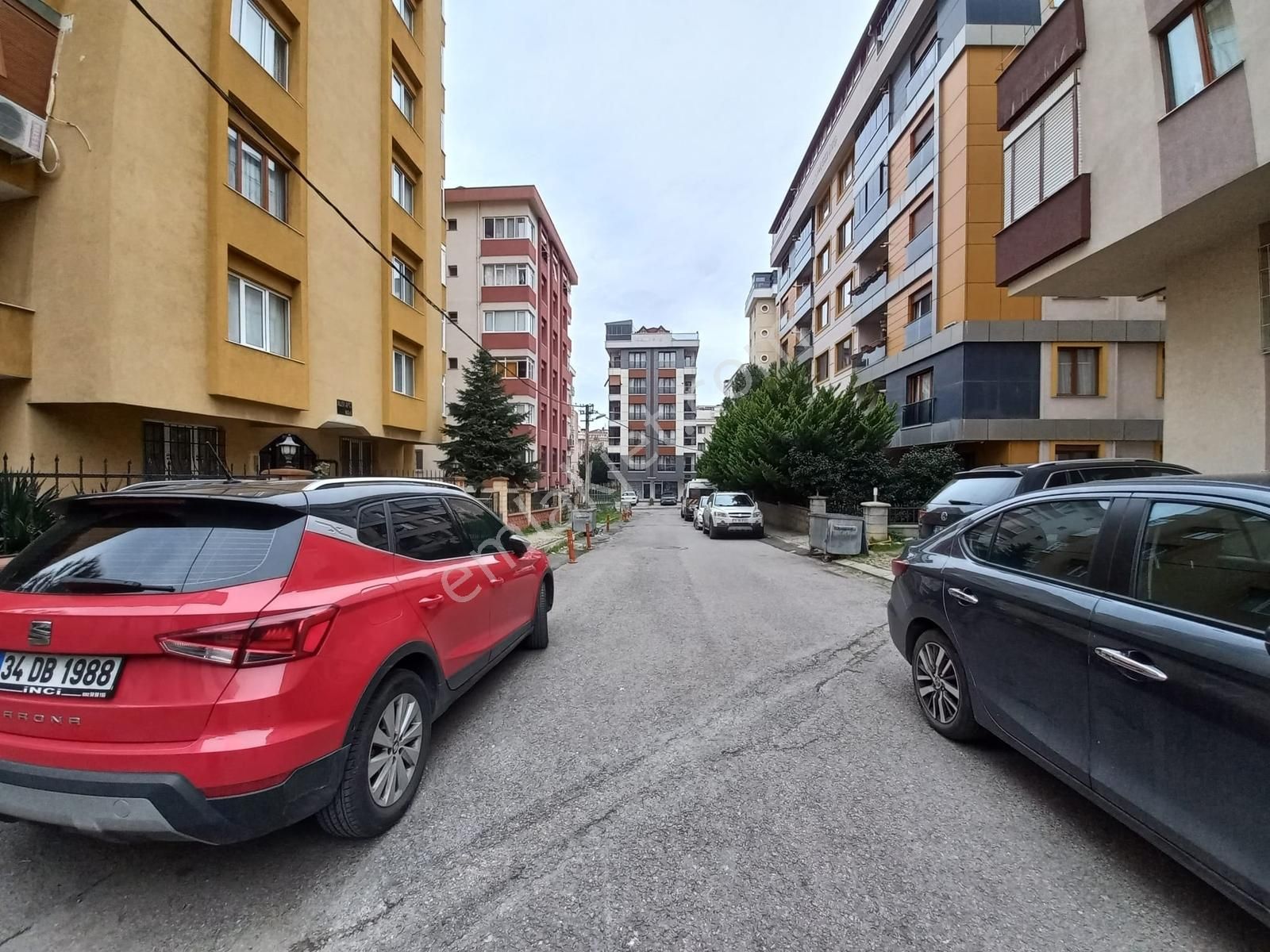 Maltepe Bağlarbaşı Mh. Sgk Kampüsü Karşısı 3+1, 140 M2 Ara Kat ! - Görsel 28