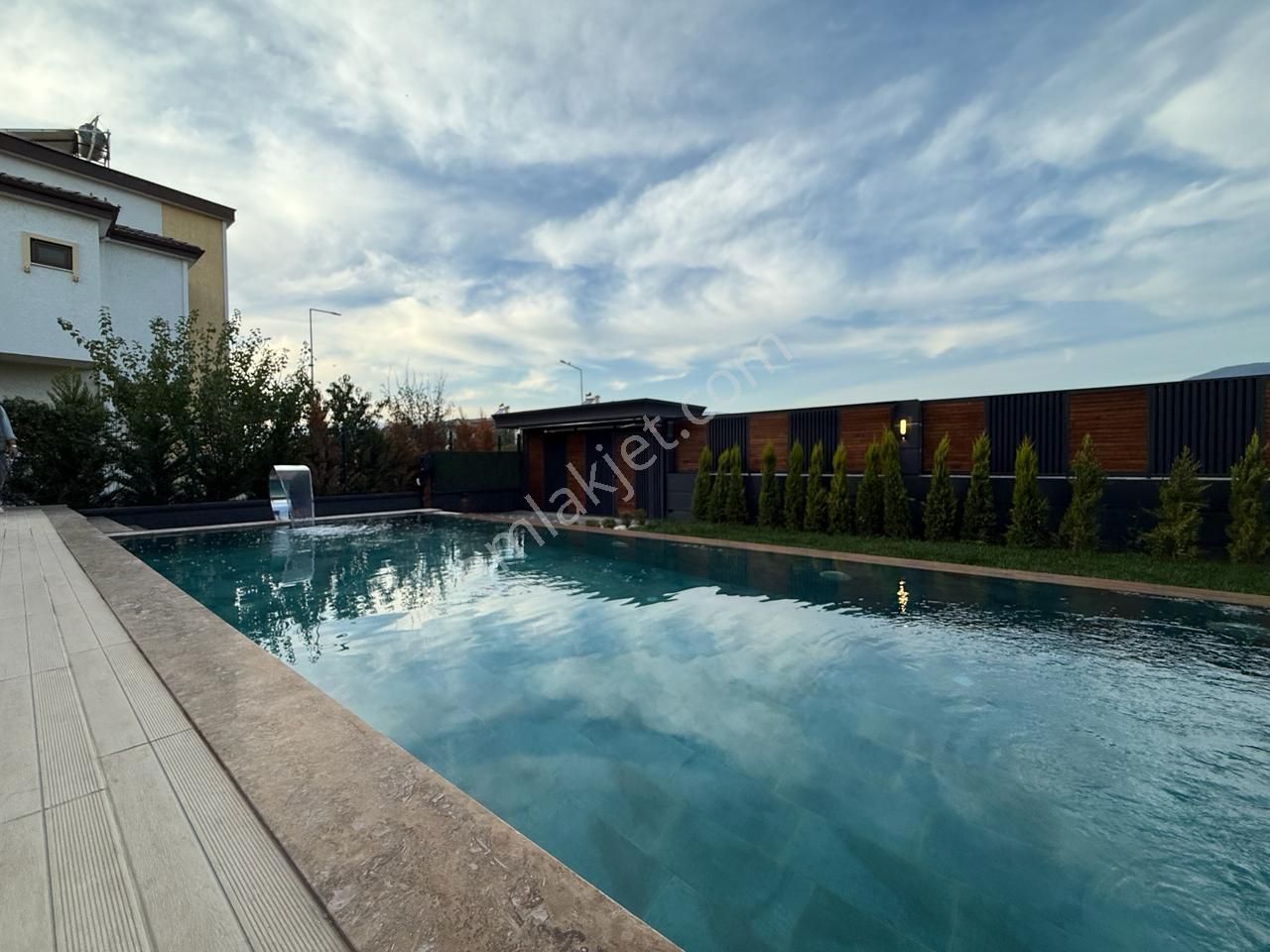 ✨akçay Ay Emlaktan✨hamidiye'de Hayallerinizi Süsleyecek Yüzme Havuzlu Satılık 5+1 Müstakil Villa - Görsel 14