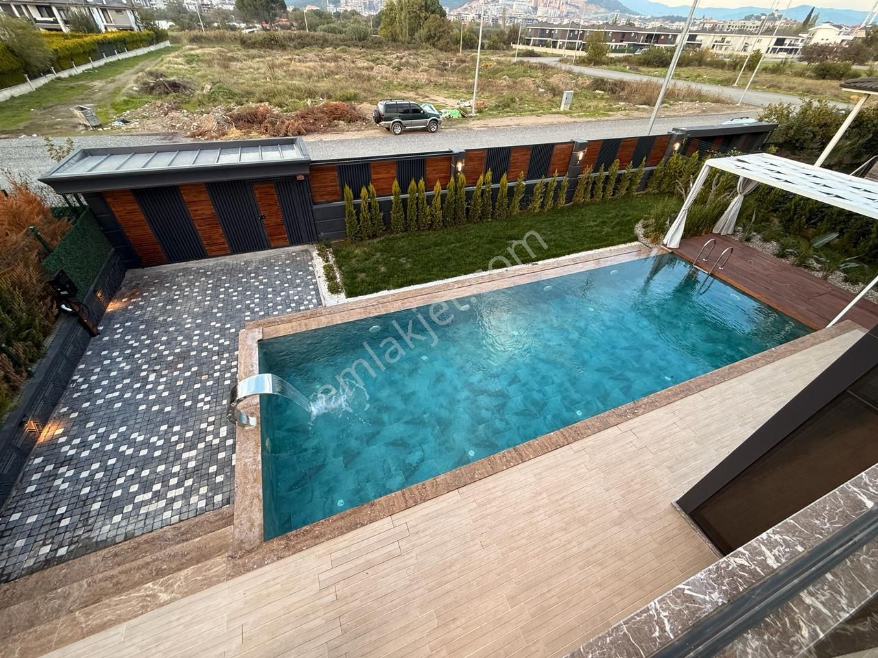 ✨akçay Ay Emlaktan✨hamidiye'de Hayallerinizi Süsleyecek Yüzme Havuzlu Satılık 5+1 Müstakil Villa - Görsel 15