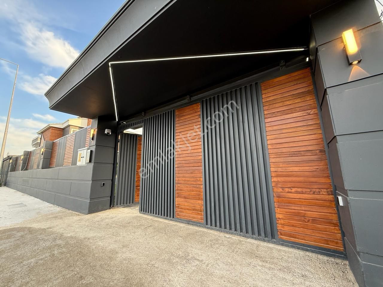 ✨akçay Ay Emlaktan✨hamidiye'de Hayallerinizi Süsleyecek Yüzme Havuzlu Satılık 5+1 Müstakil Villa - Görsel 10