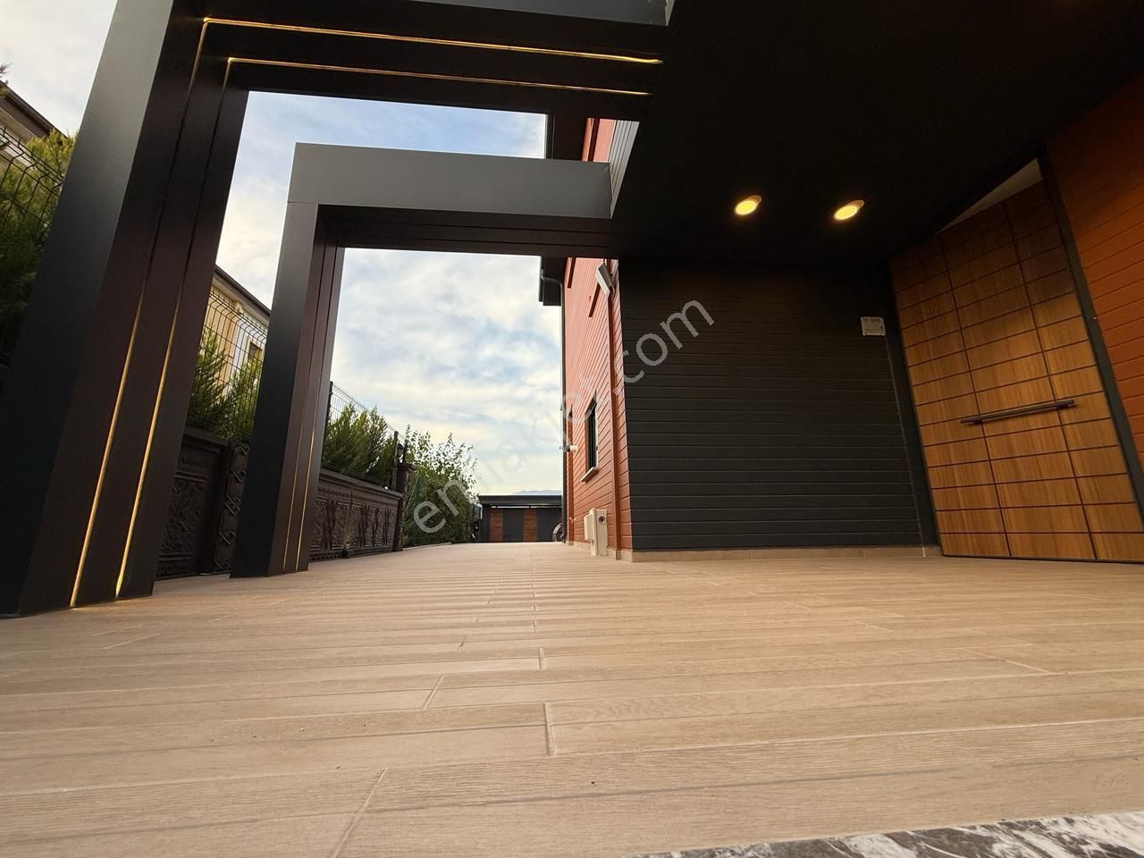 ✨akçay Ay Emlaktan✨hamidiye'de Hayallerinizi Süsleyecek Yüzme Havuzlu Satılık 5+1 Müstakil Villa - Görsel 11