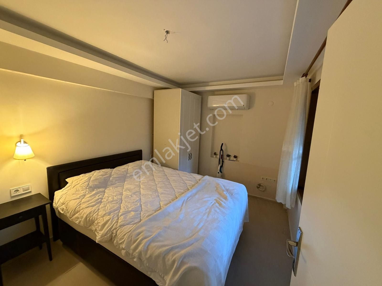 Foça İsmetpaşa Mah. Eşyalı Kiralık 1+1 Bahçe Katı Daire - Görsel 32