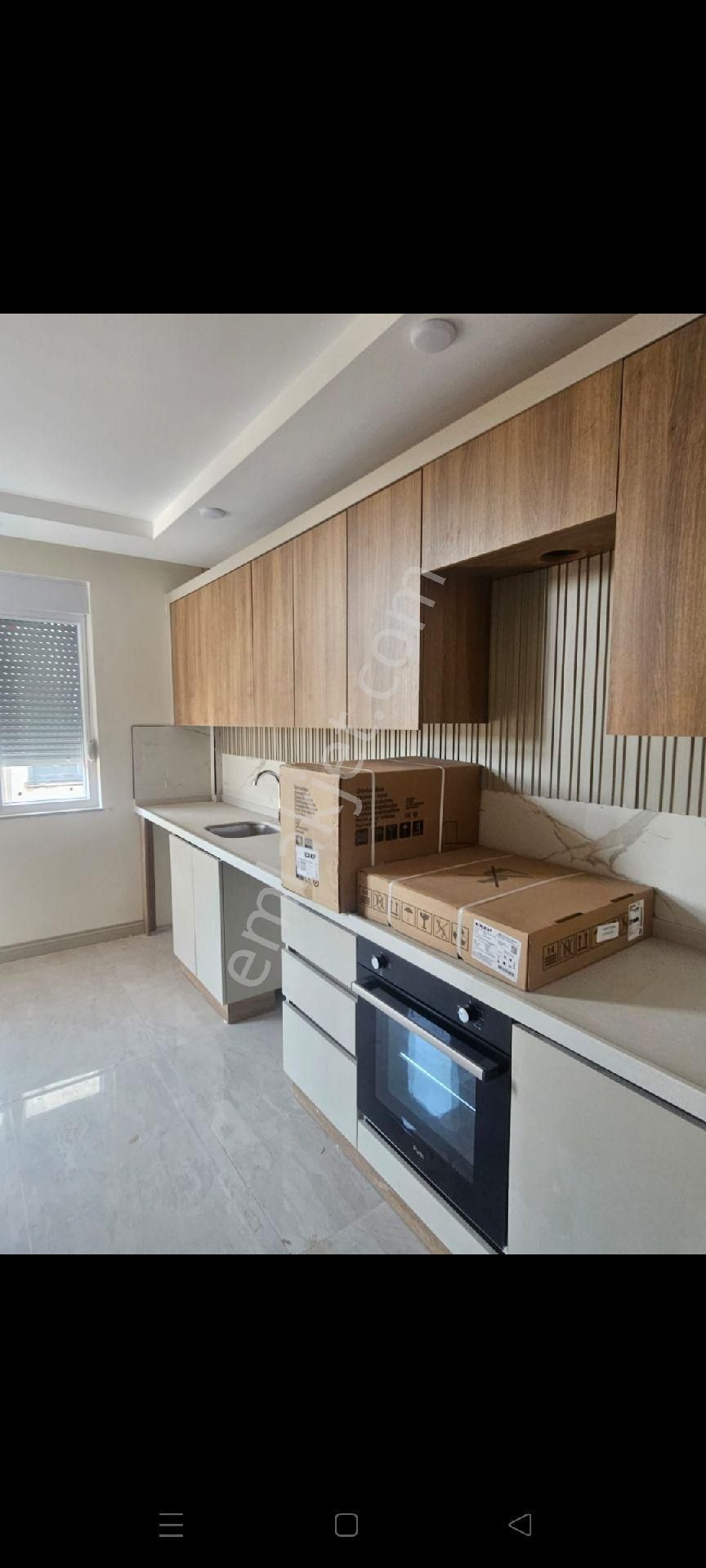 Aydoğmuş Mah 2+1 Katta Sıfır