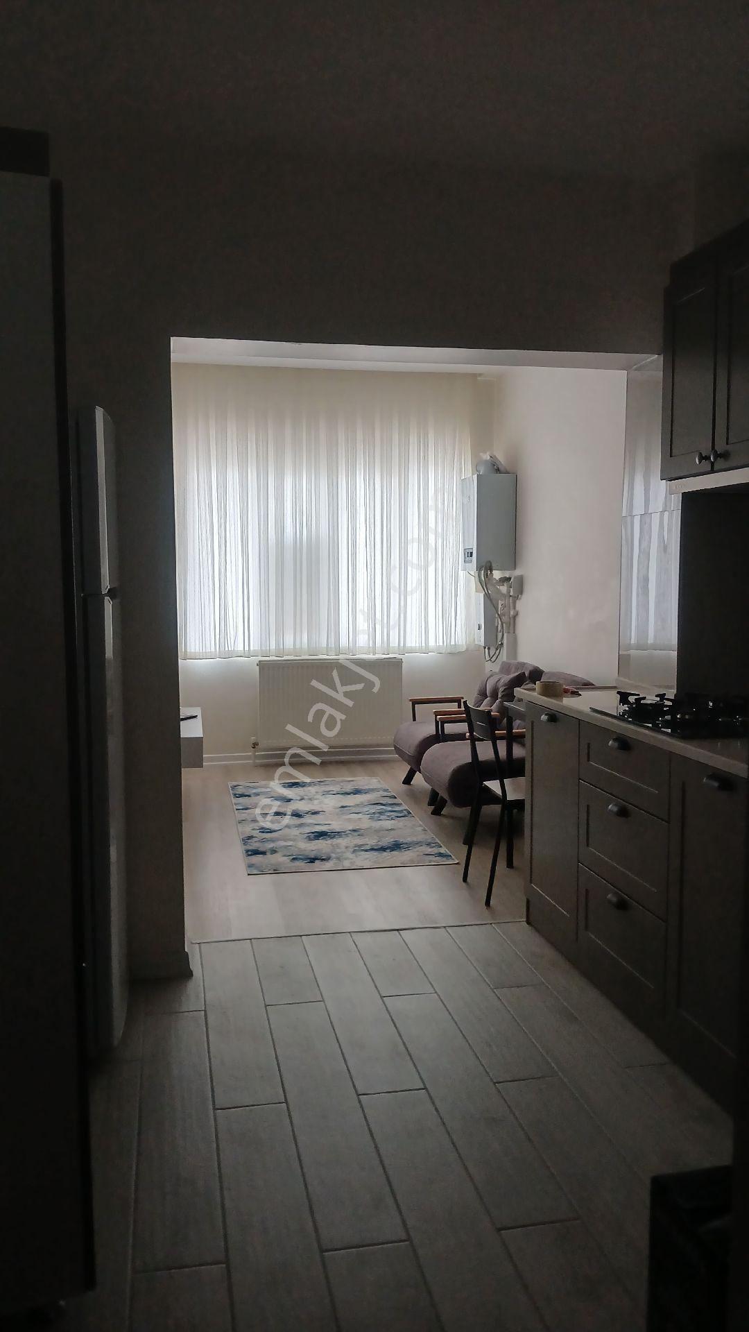 Kastamonu İnebolu Cumhuriyet Caddesinde Eşyalı Kiralık Daire - Görsel 18