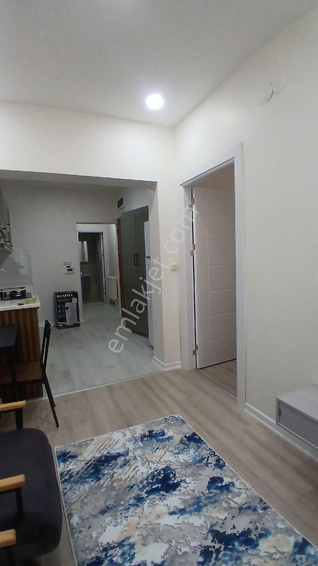 Kastamonu İnebolu Cumhuriyet Caddesinde Eşyalı Kiralık Daire - Görsel 6