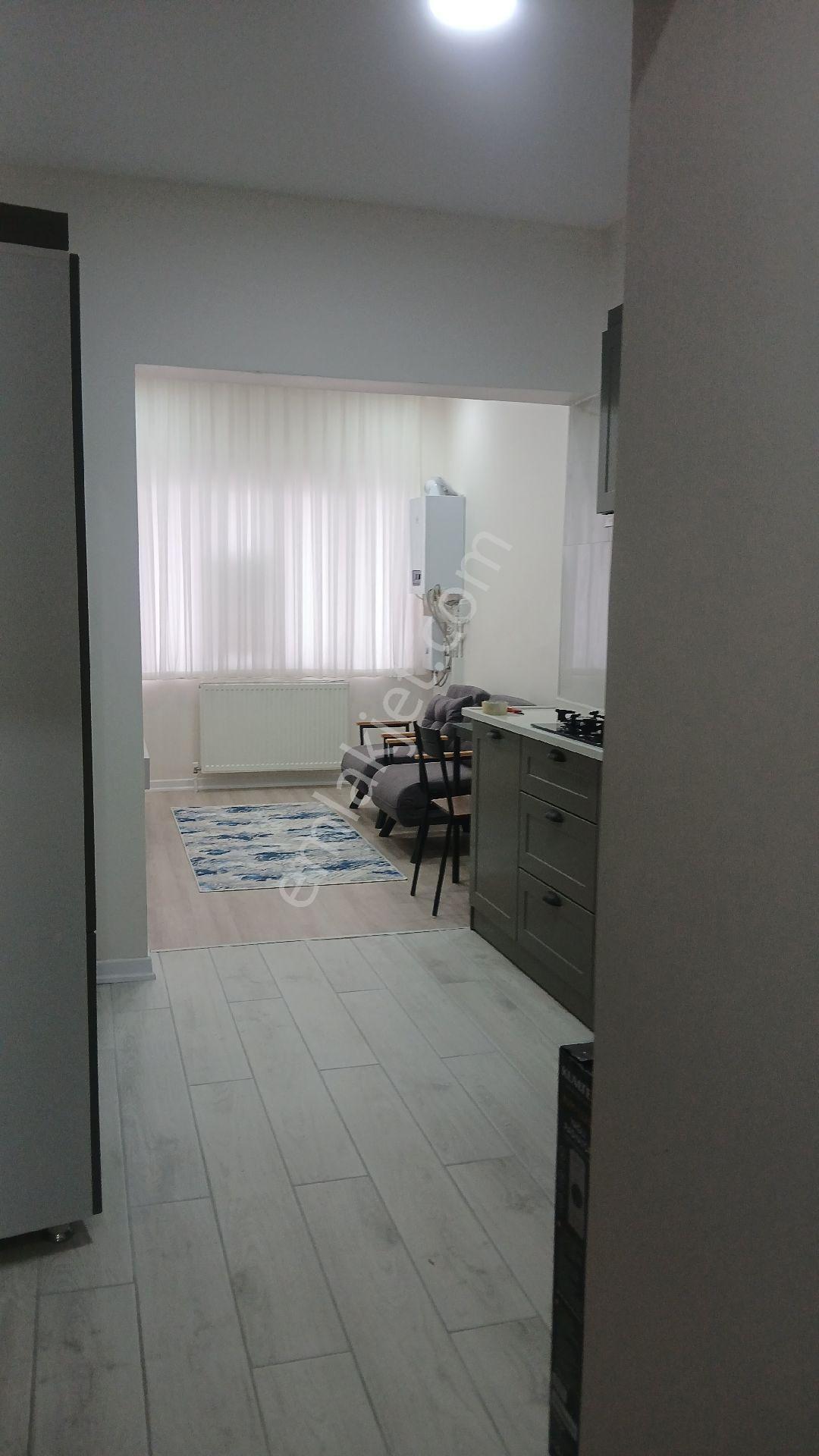 Kastamonu İnebolu Cumhuriyet Caddesinde Eşyalı Kiralık Daire - Görsel 17
