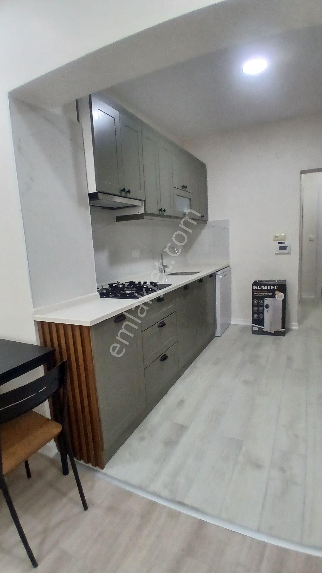 Kastamonu İnebolu Cumhuriyet Caddesinde Eşyalı Kiralık Daire - Görsel 4