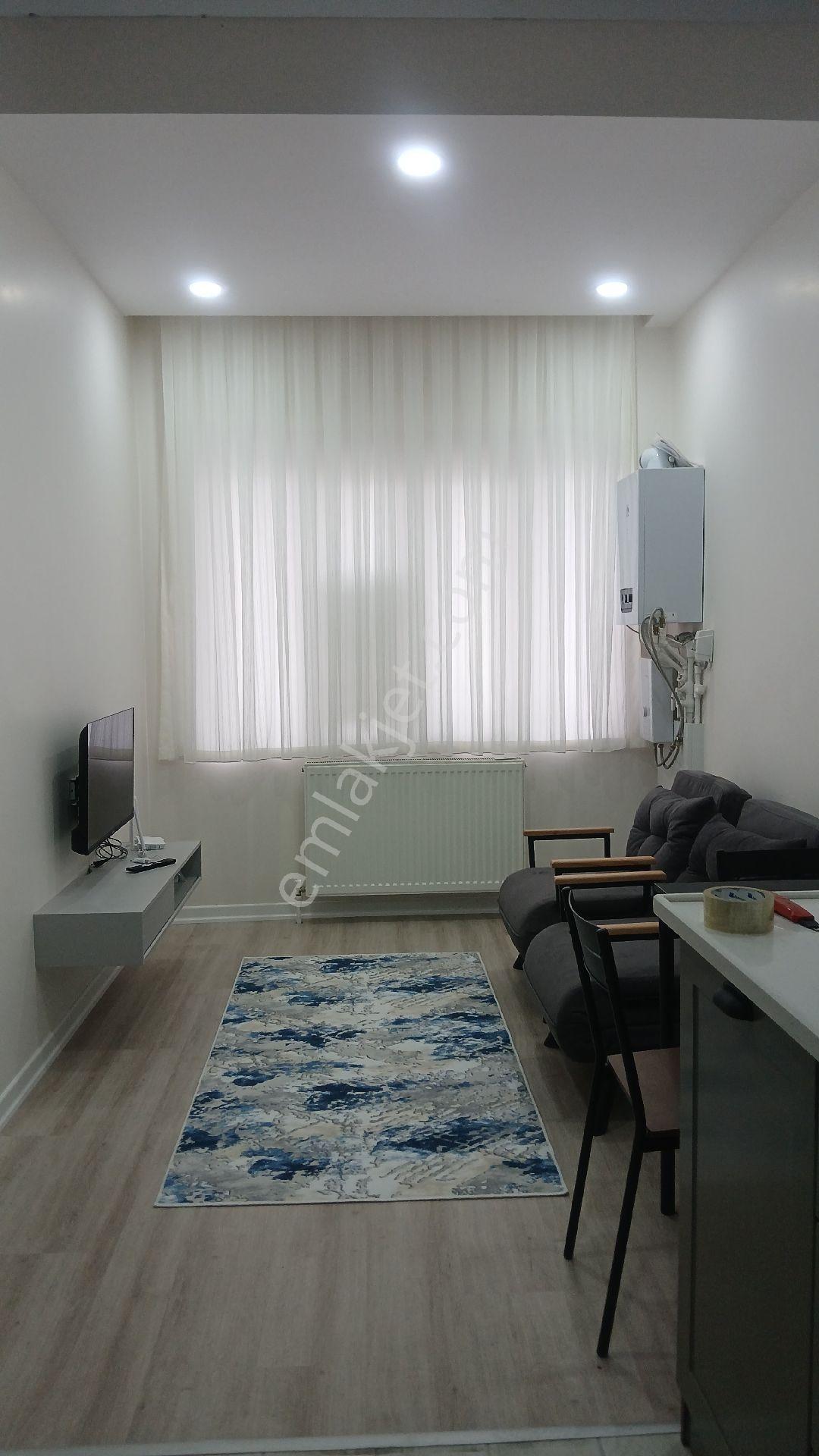 Kastamonu İnebolu Cumhuriyet Caddesinde Eşyalı Kiralık Daire - Görsel 16