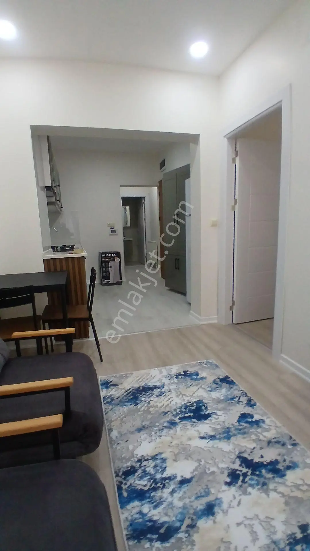 Kastamonu İnebolu Cumhuriyet Caddesinde Eşyalı Kiralık Daire - Görsel 5
