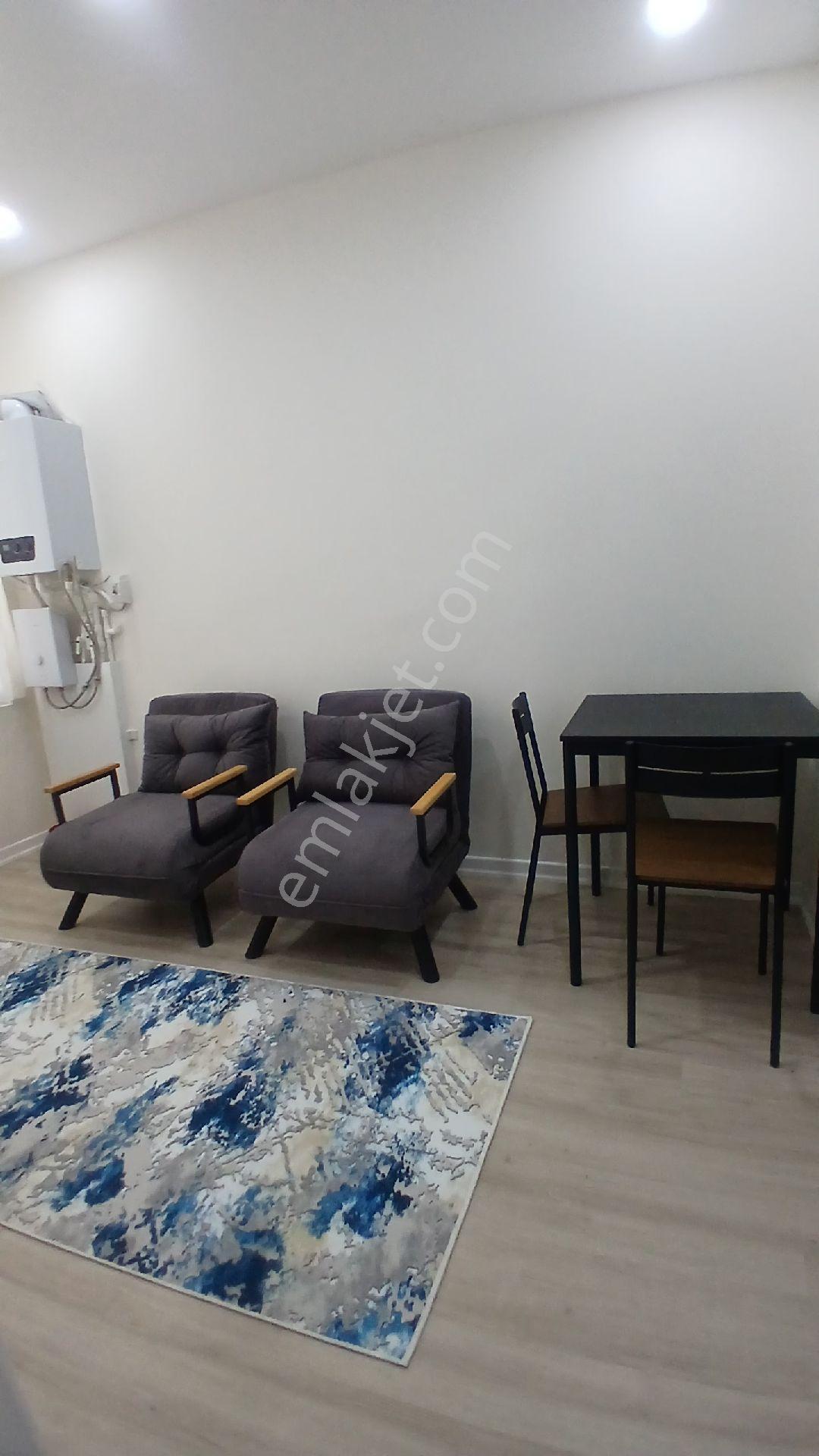Kastamonu İnebolu Cumhuriyet Caddesinde Eşyalı Kiralık Daire - Görsel 7