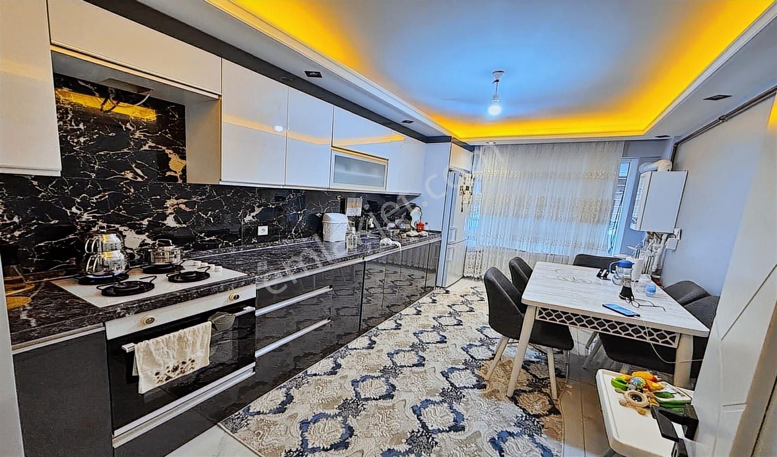 Yasa'dan Karakaya'da 4+1 Ebeveyn Banyolu Full Yapılı !! - Görsel 29