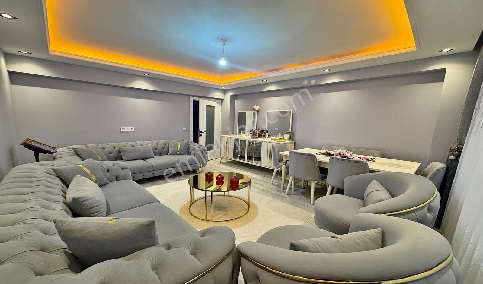 Yasa'dan Karakaya'da 4+1 Ebeveyn Banyolu Full Yapılı !! - Görsel 14