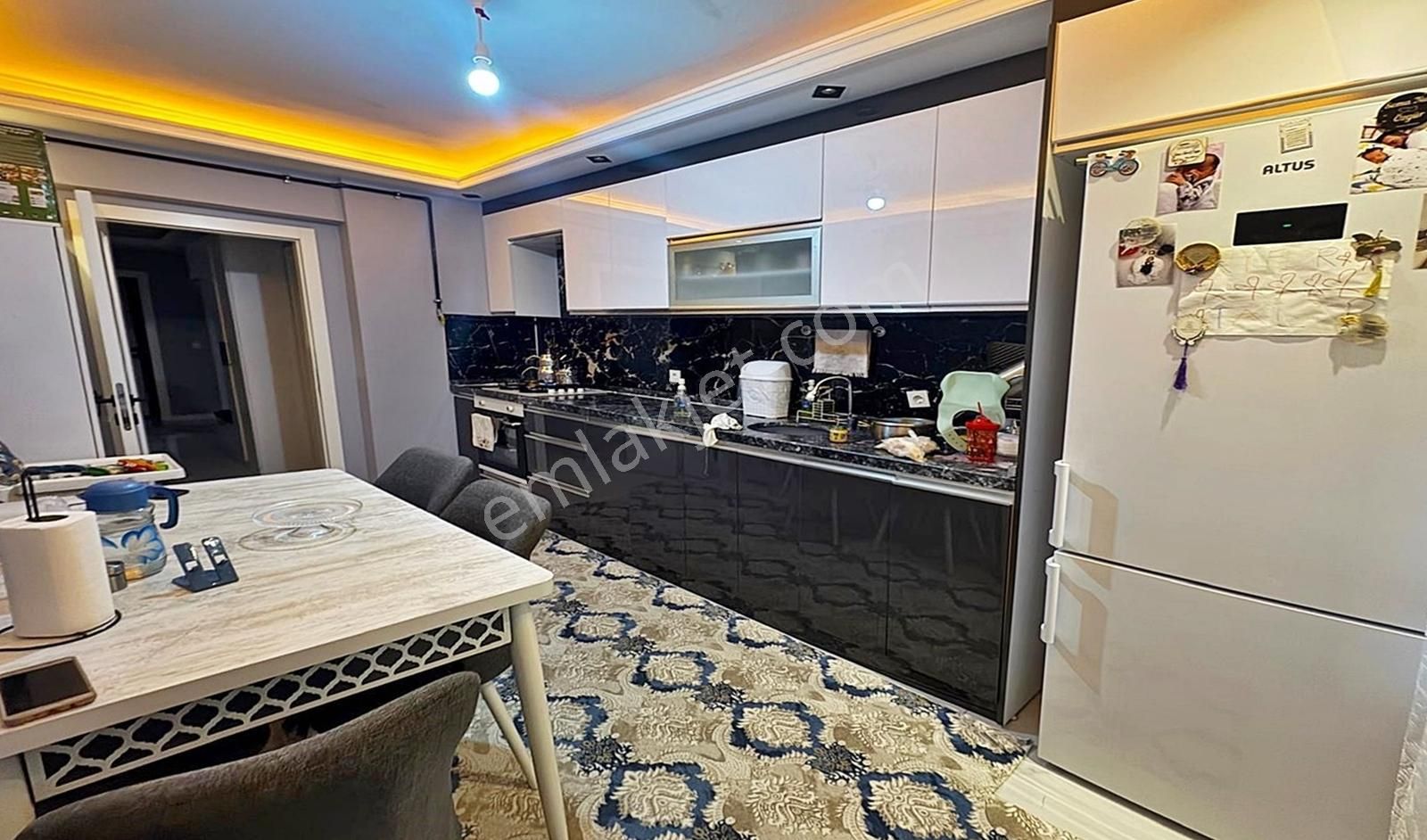 Yasa'dan Karakaya'da 4+1 Ebeveyn Banyolu Full Yapılı !!