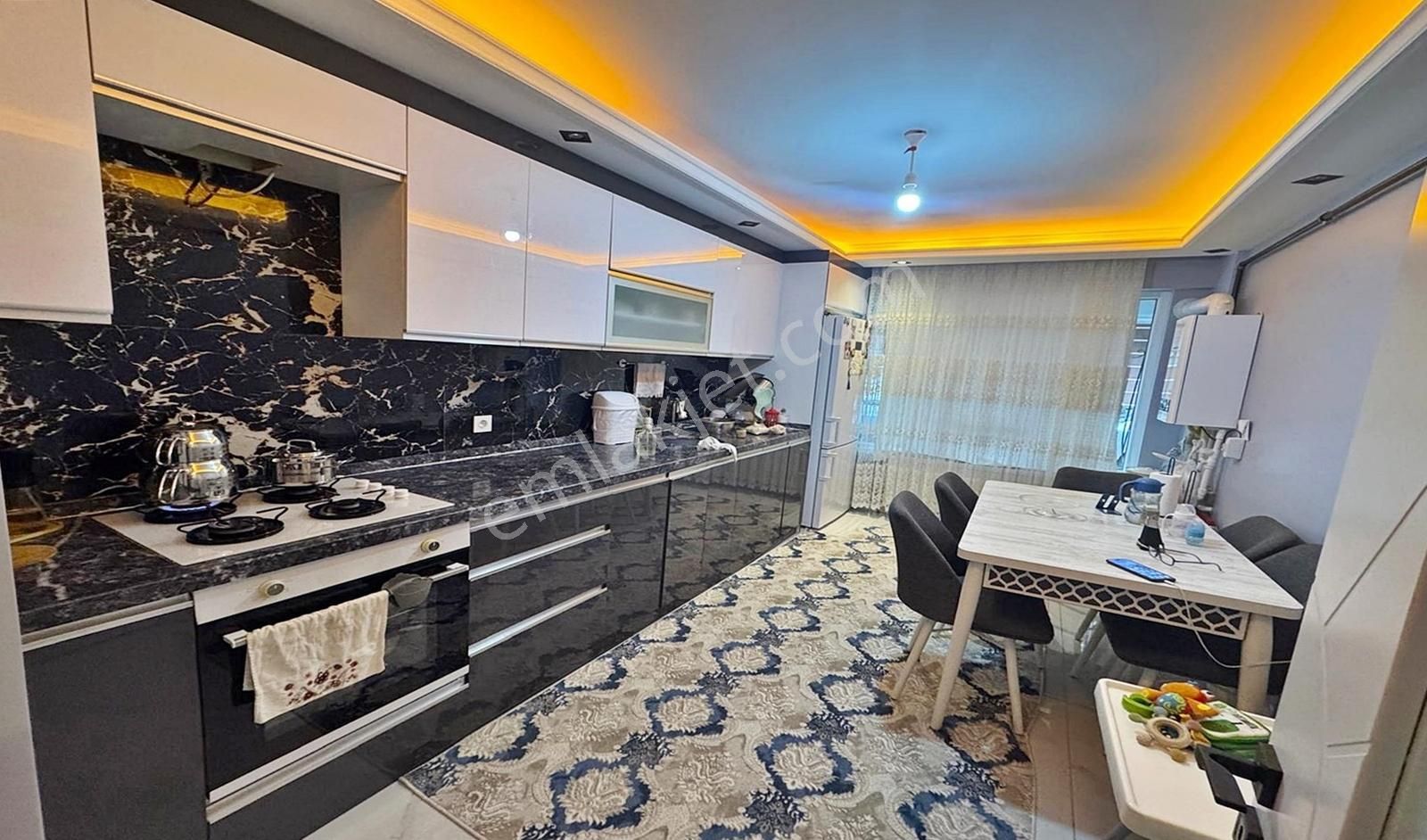 Yasa'dan Karakaya'da 4+1 Ebeveyn Banyolu Full Yapılı !! - Görsel 8