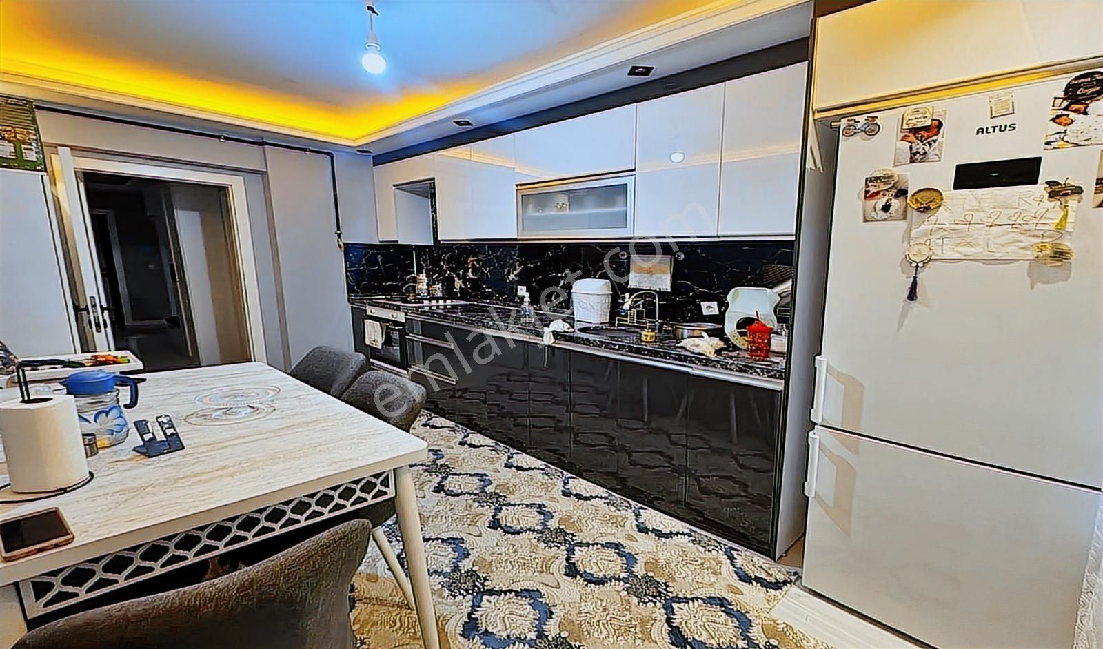 Yasa'dan Karakaya'da 4+1 Ebeveyn Banyolu Full Yapılı !! - Görsel 7