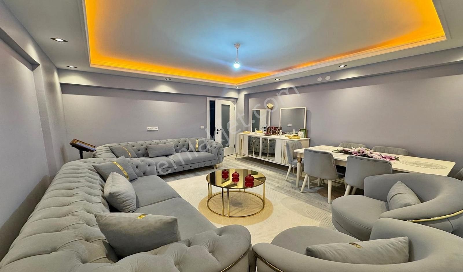 Yasa'dan Karakaya'da 4+1 Ebeveyn Banyolu Full Yapılı !! - Görsel 33