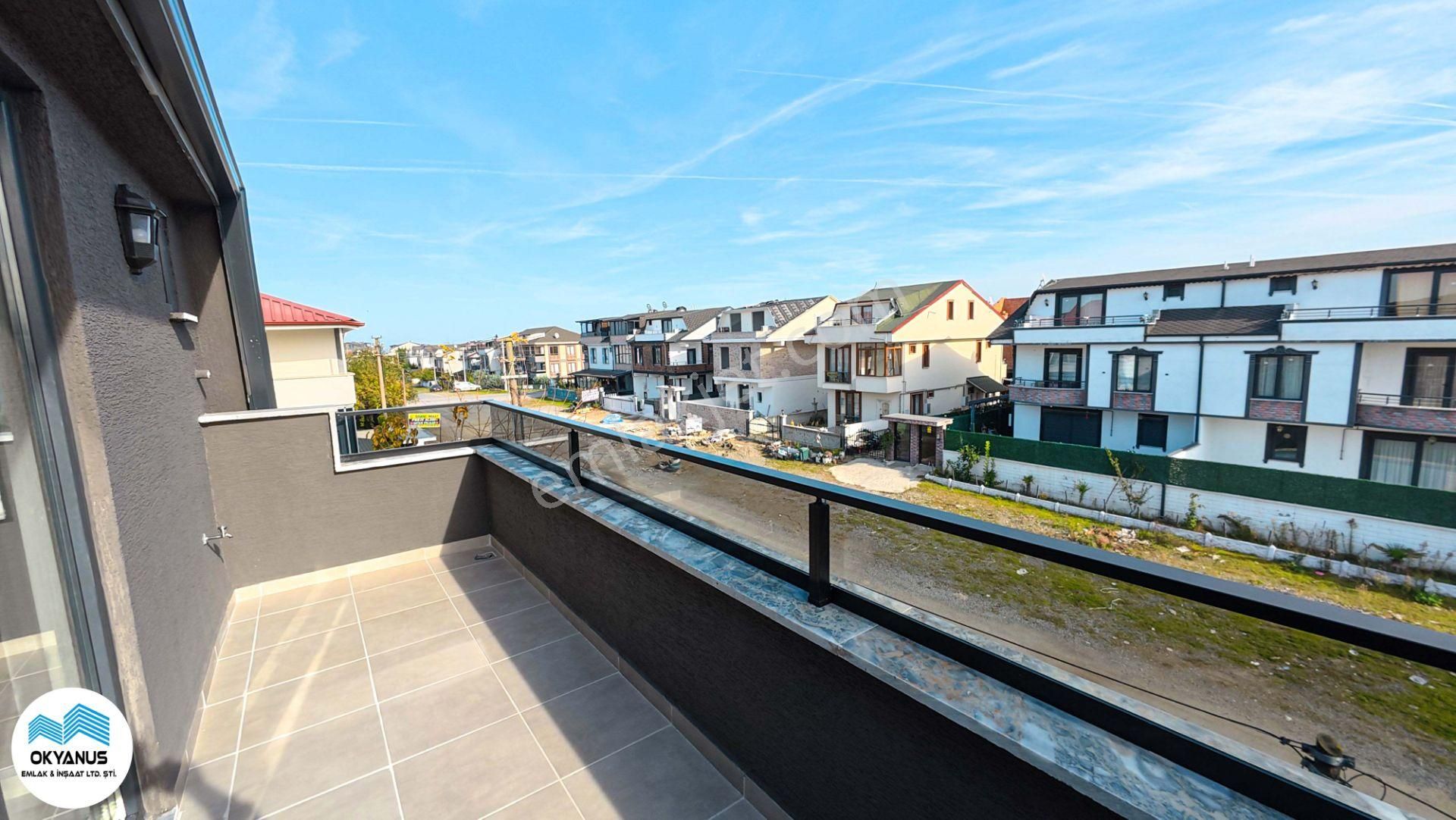 Sakarya Kocaali De Yalı Mah De Ön Ve Arka Cephe Seçenekli 3+1 Villa - Görsel 34