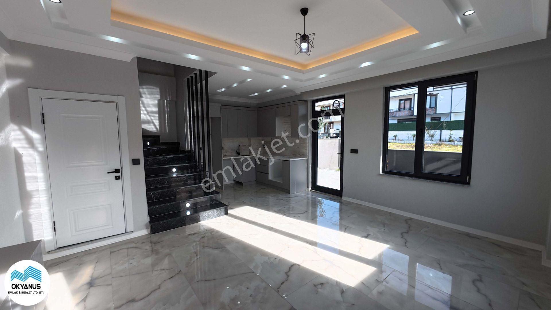 Sakarya Kocaali De Yalı Mah De Ön Ve Arka Cephe Seçenekli 3+1 Villa - Görsel 12