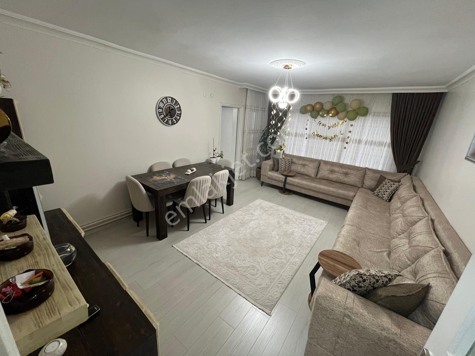 Koza Emlak'tan Ertuğrulgazi Mahalesinde Site İçinde Ara Katta 3+1 Satılık Daire - Görsel 30