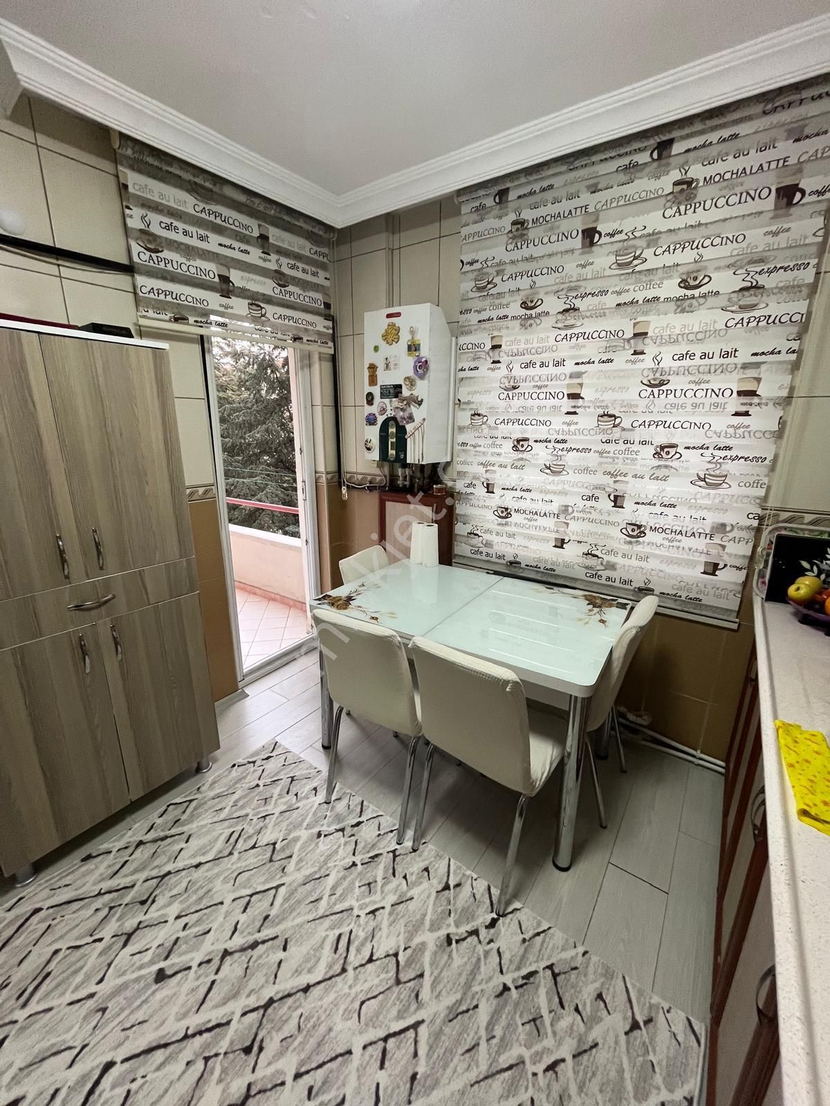 Koza Emlak'tan Ertuğrulgazi Mahalesinde Site İçinde Ara Katta 3+1 Satılık Daire - Görsel 11