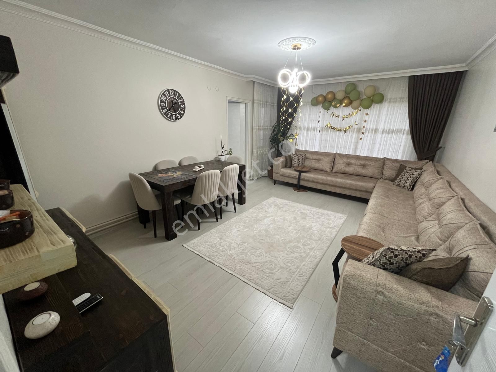 Koza Emlak'tan Ertuğrulgazi Mahalesinde Site İçinde Ara Katta 3+1 Satılık Daire - Görsel 35