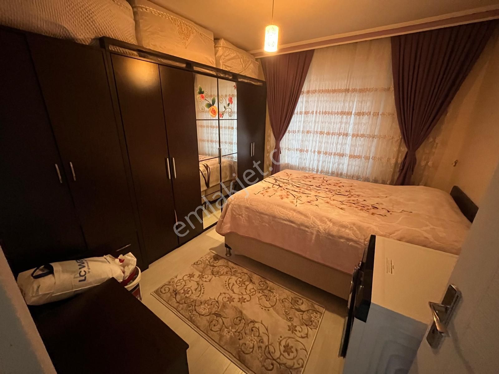 Koza Emlak'tan Ertuğrulgazi Mahalesinde Site İçinde Ara Katta 3+1 Satılık Daire - Görsel 24